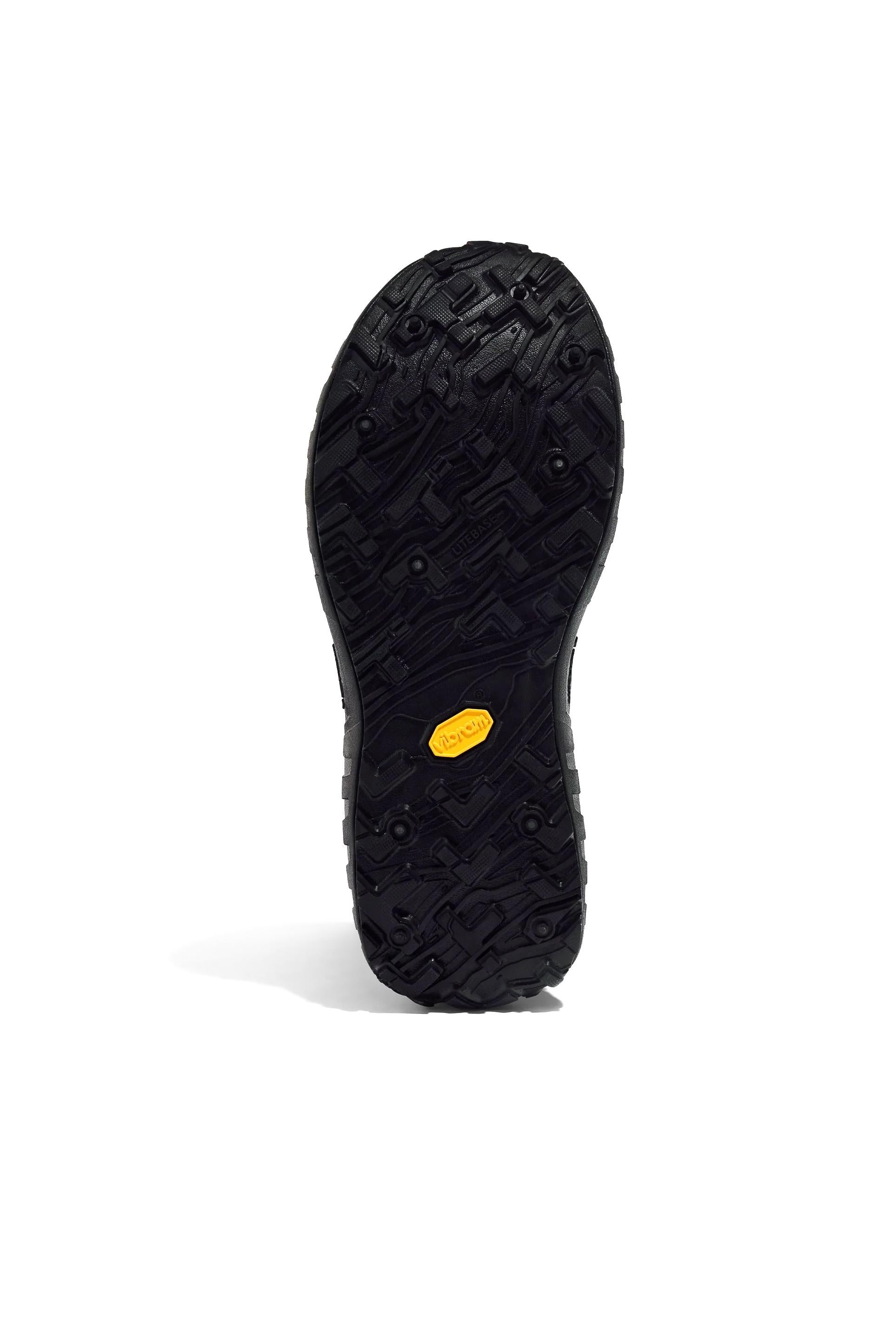 Norda Scarpe Trail running 003 Pitch Black 003.1 PBLK