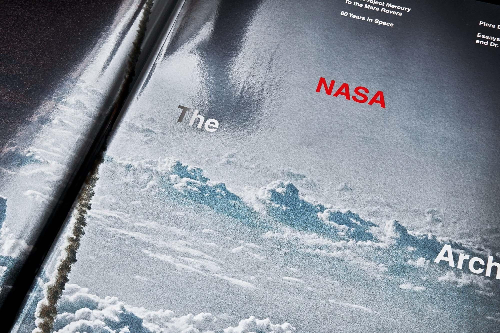 Taschen NASA ARCHIVES-XL GB