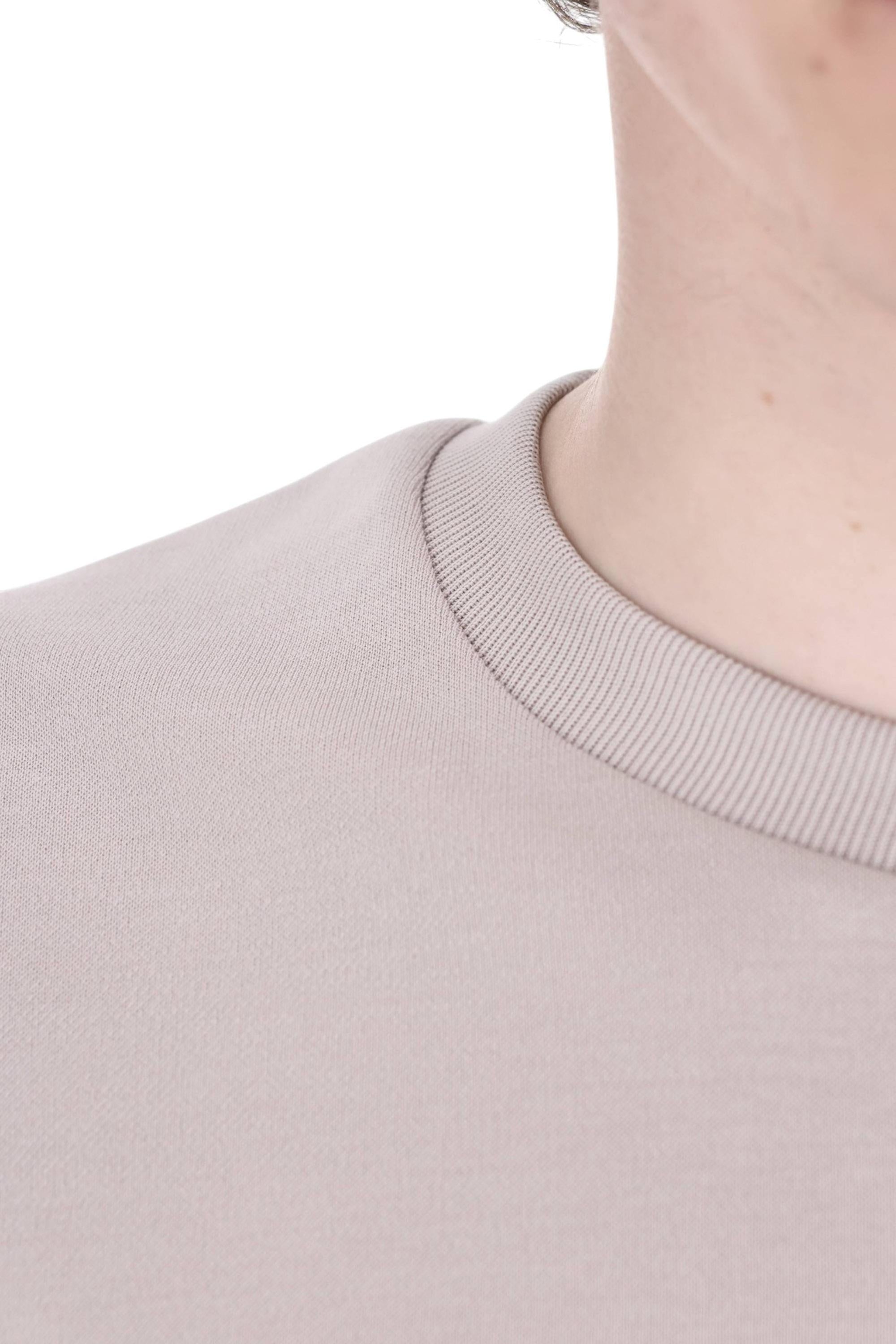 Herno T-shirt manica lunga in jersey di cotone JG000262U/2 9403