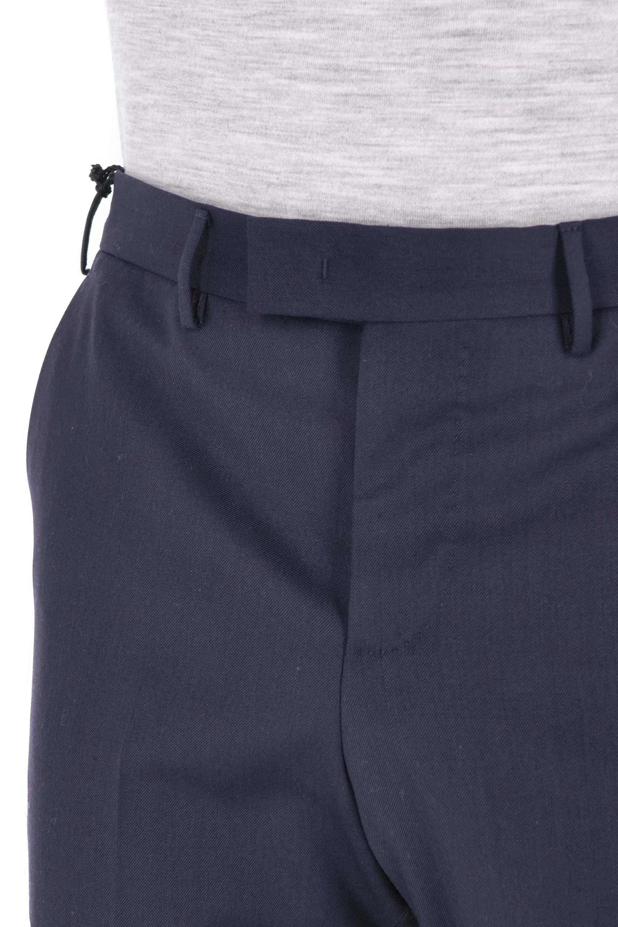 PT Torino Pantalone in lana travel mod. Master fit ASMAZ00CL1 PO36/2 0360