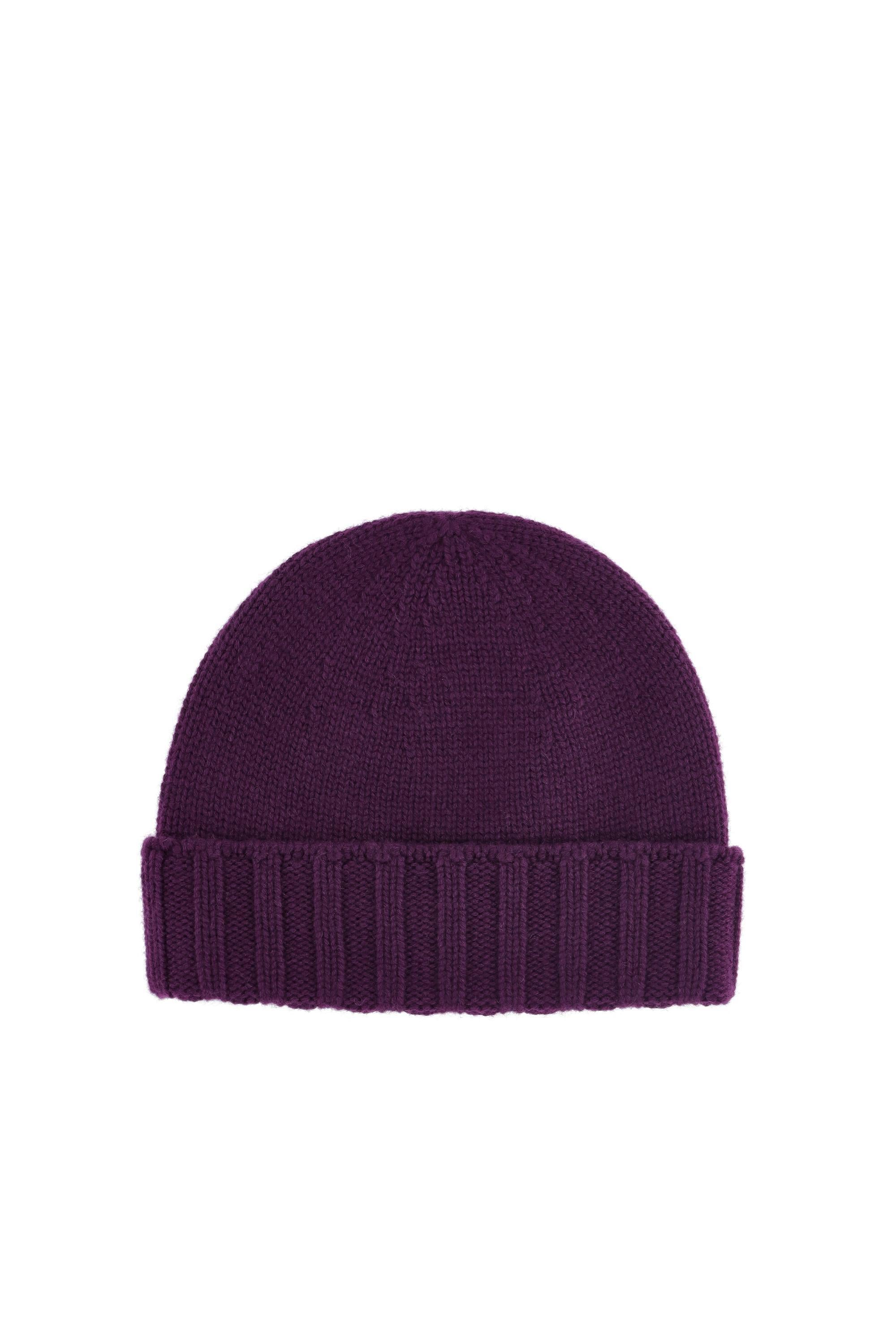 Drumohr Cuffia in puro cashmere D1K750-6 870
