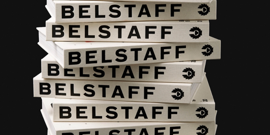 Belstaff è un brand sportivo di giubbini e total look