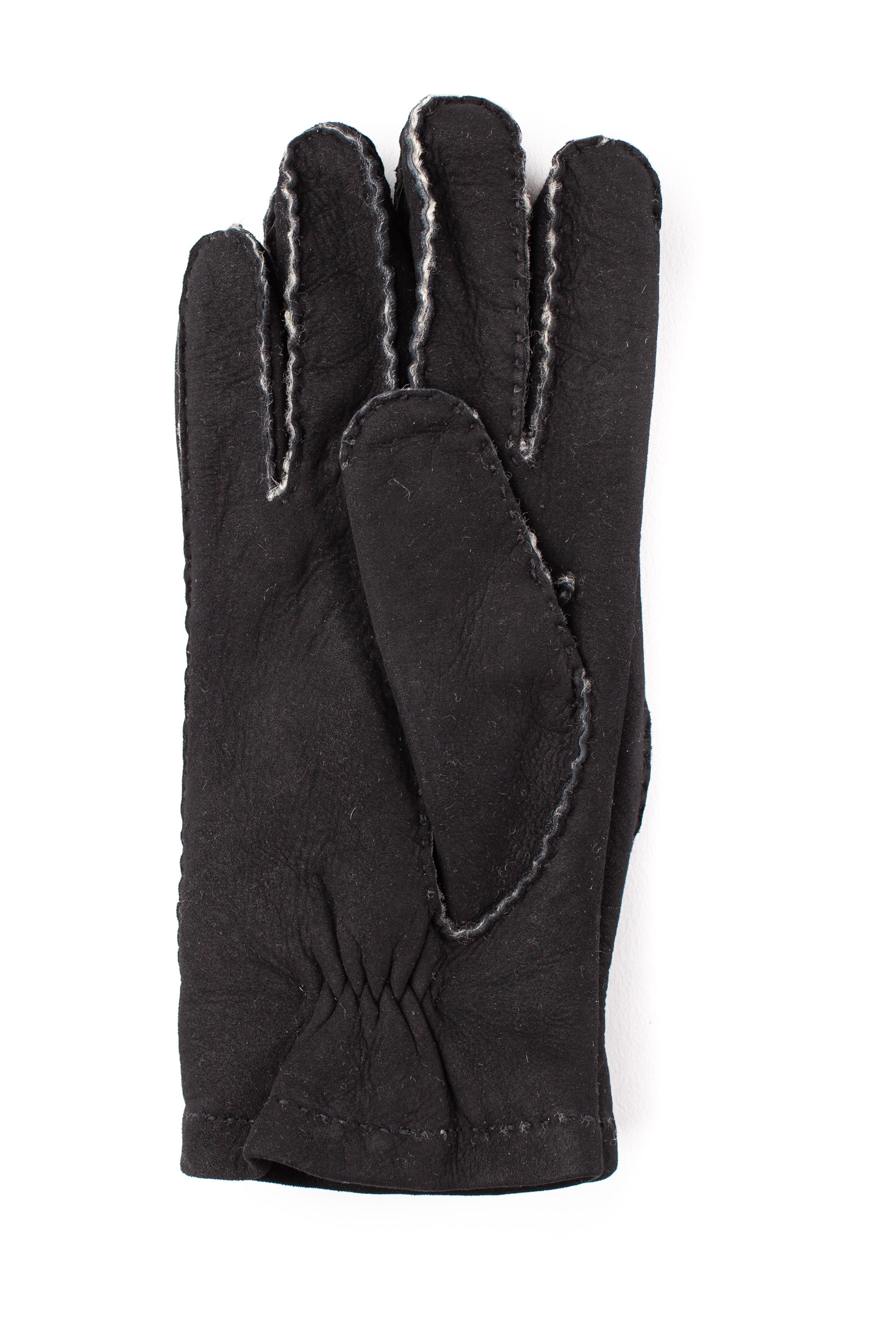 Sheepskin glove