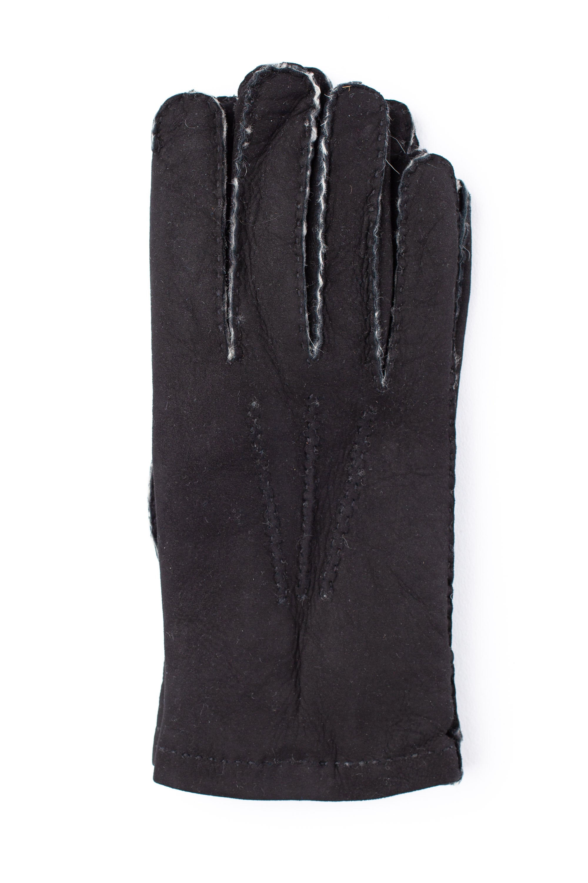 Sheepskin glove