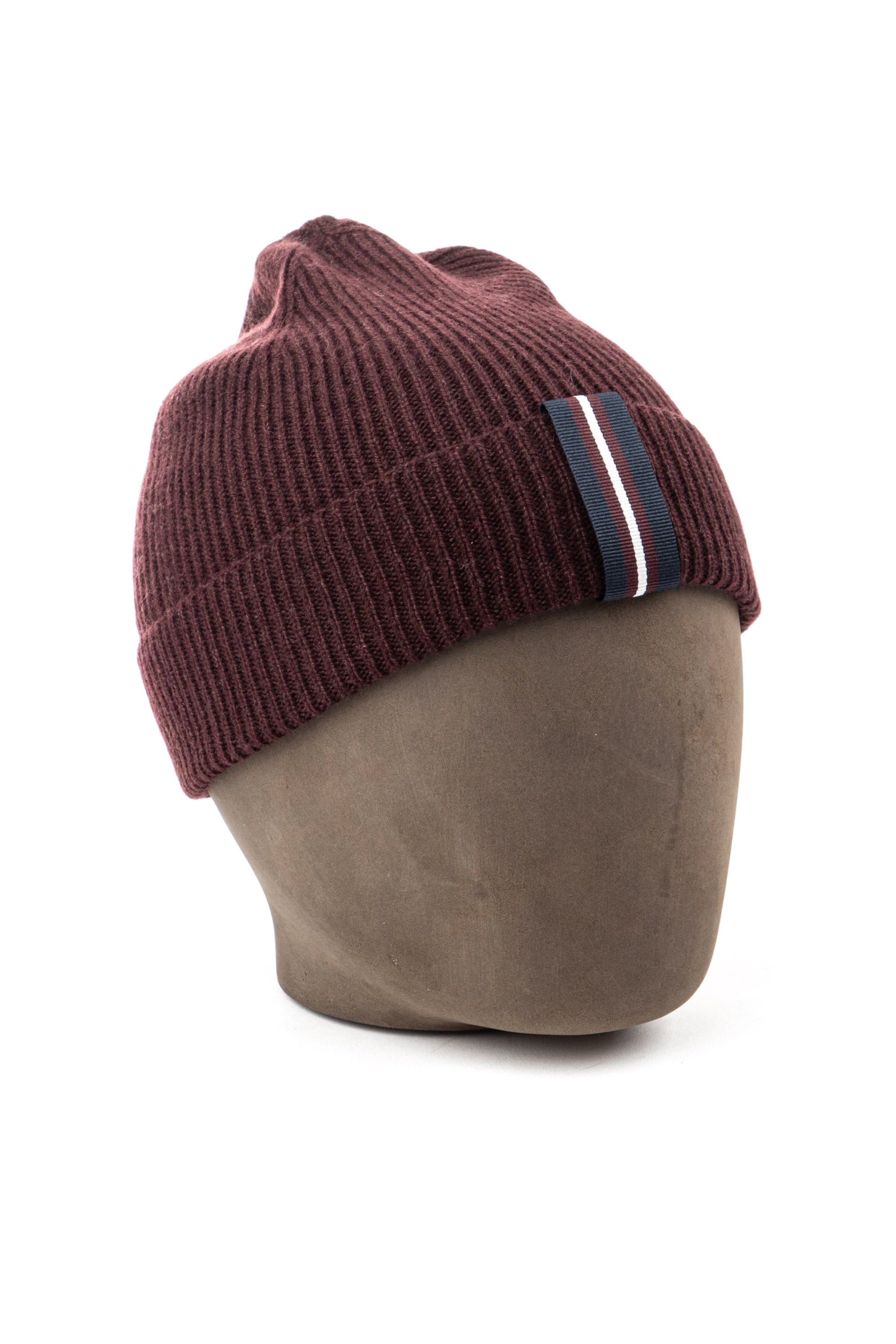 Supersoft virgin wool beanie