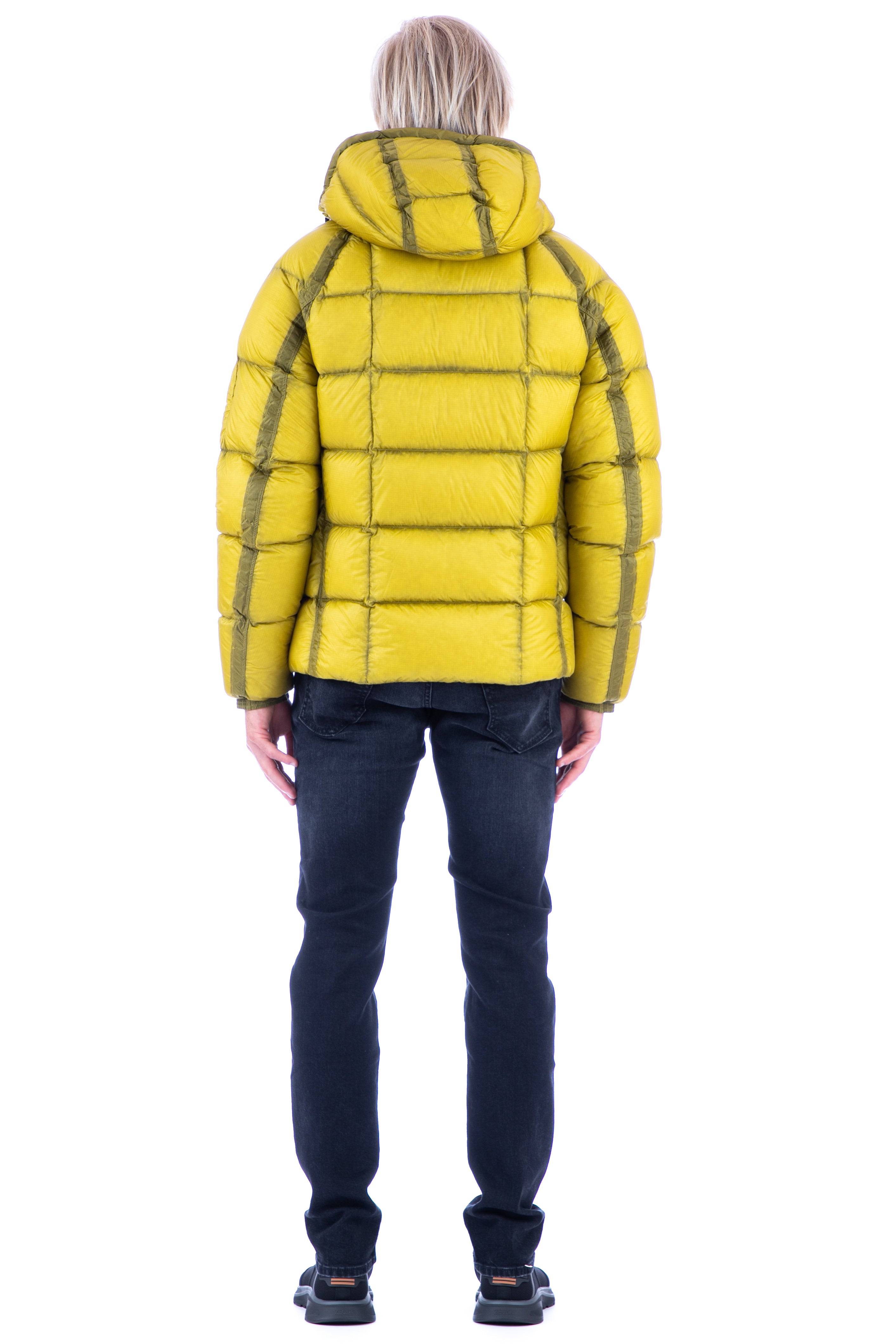 DD Shell Ripstop Down Jacket