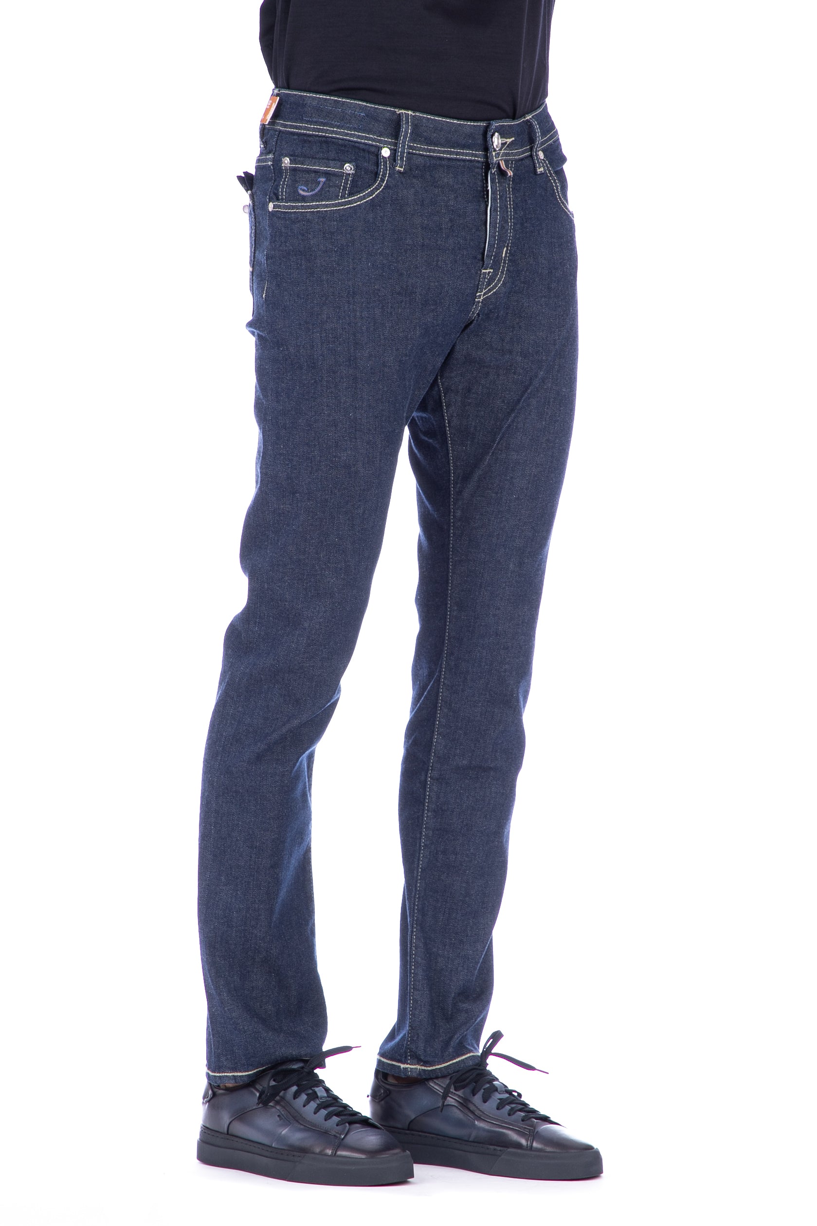 Limited edition blue label nick fit jeans