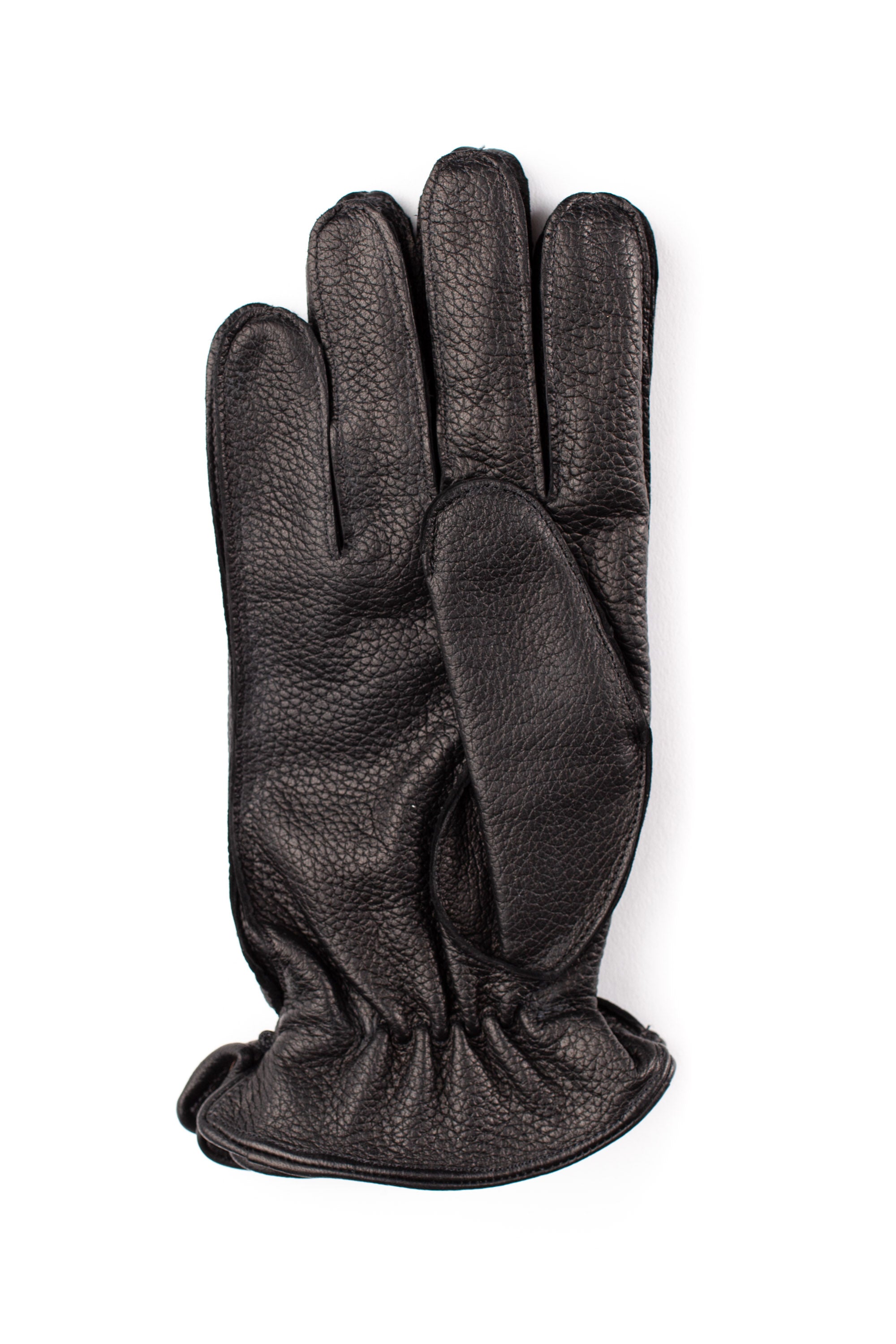 Leather glove