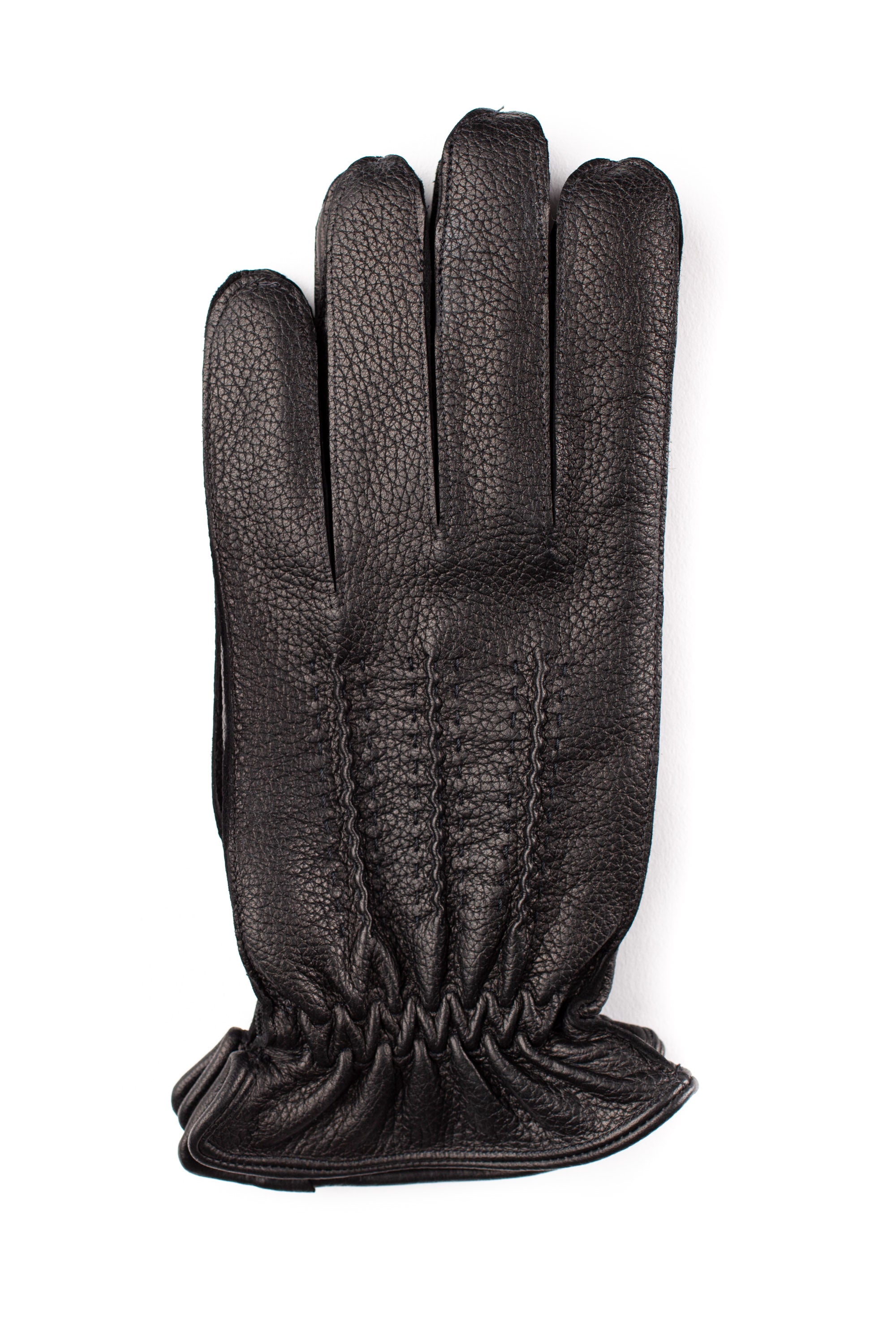 Leather glove