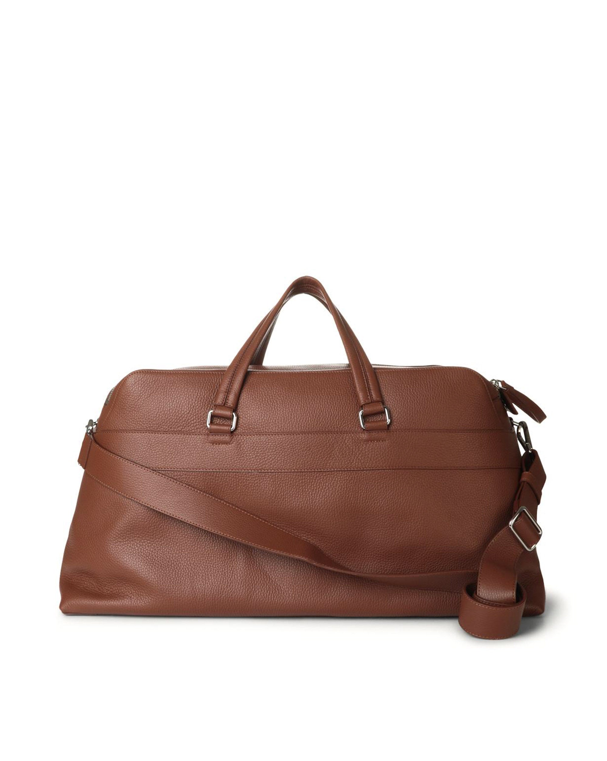 Leather bag