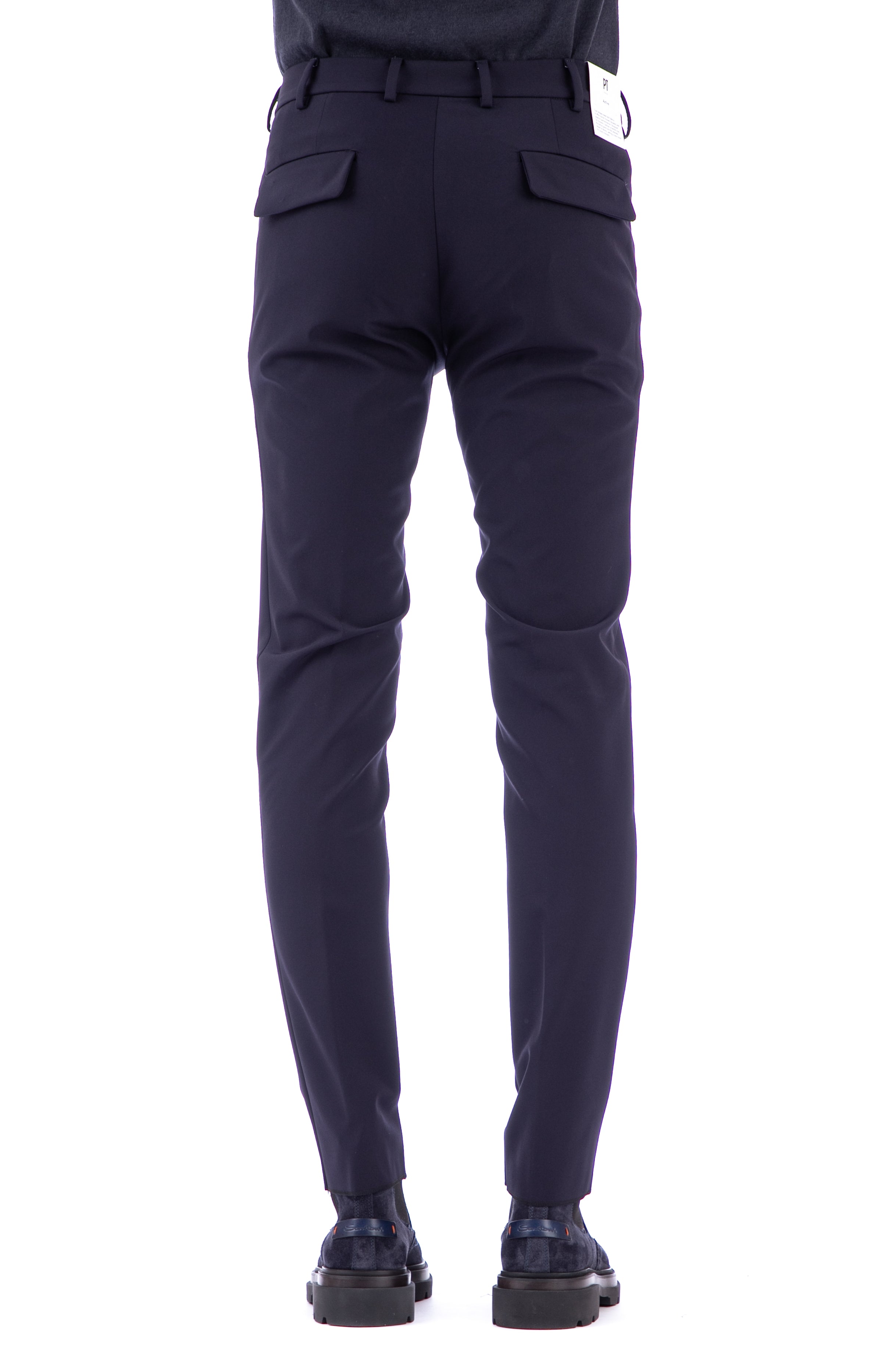 Pantalone b-stretch modello lambda