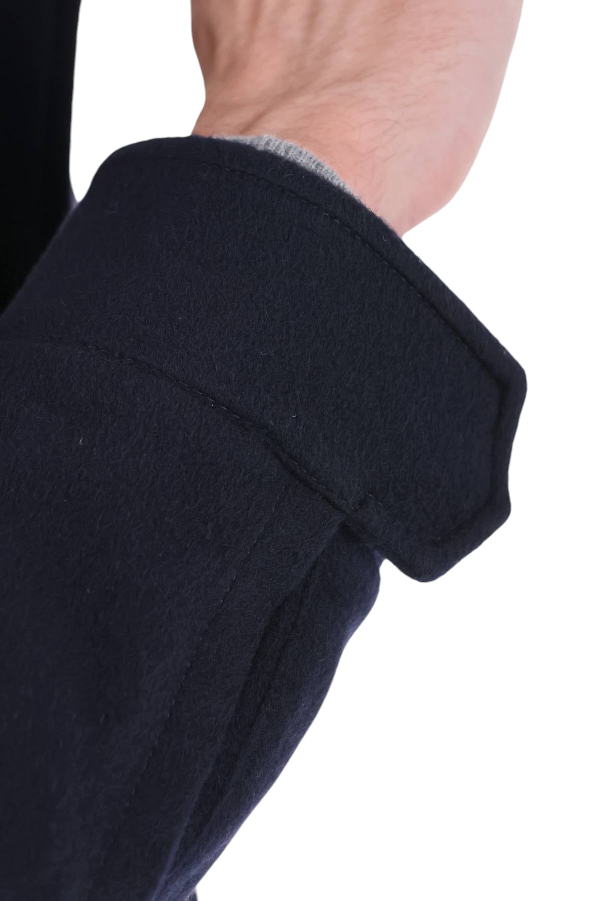 Zegna Giubbotto "Cima" in Oasi Cashmere Elements anti acqua E7T42 7210 531 