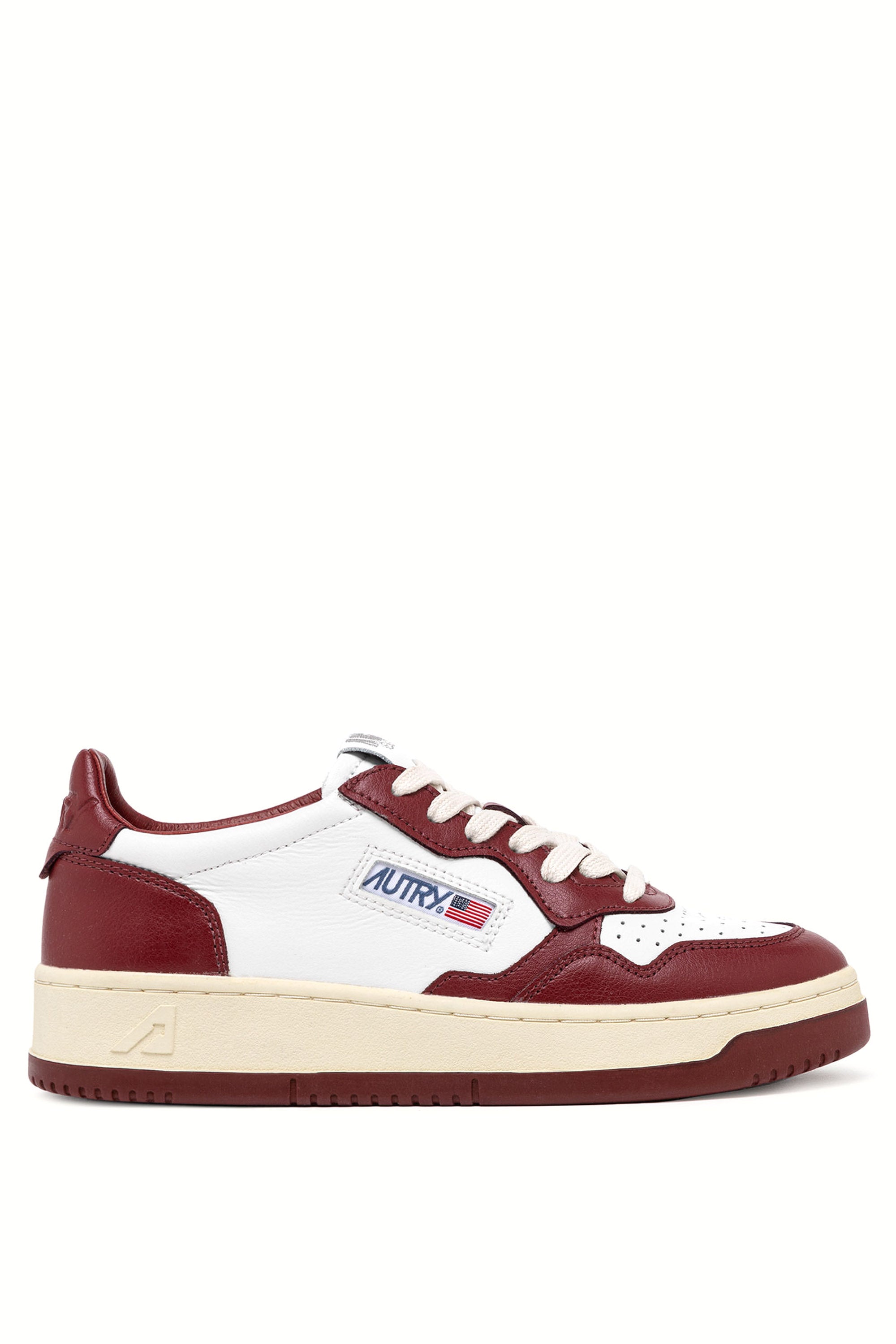 Autry AULM - WB35WHT/SYRAH