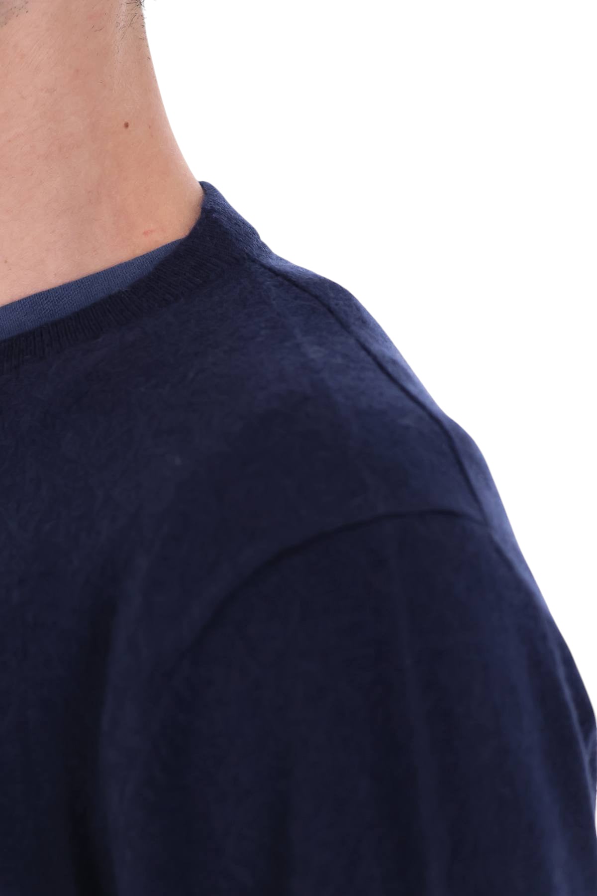 Ballantyne Maglia girocollo in cashmere B2P000 12K00/3 13777 
