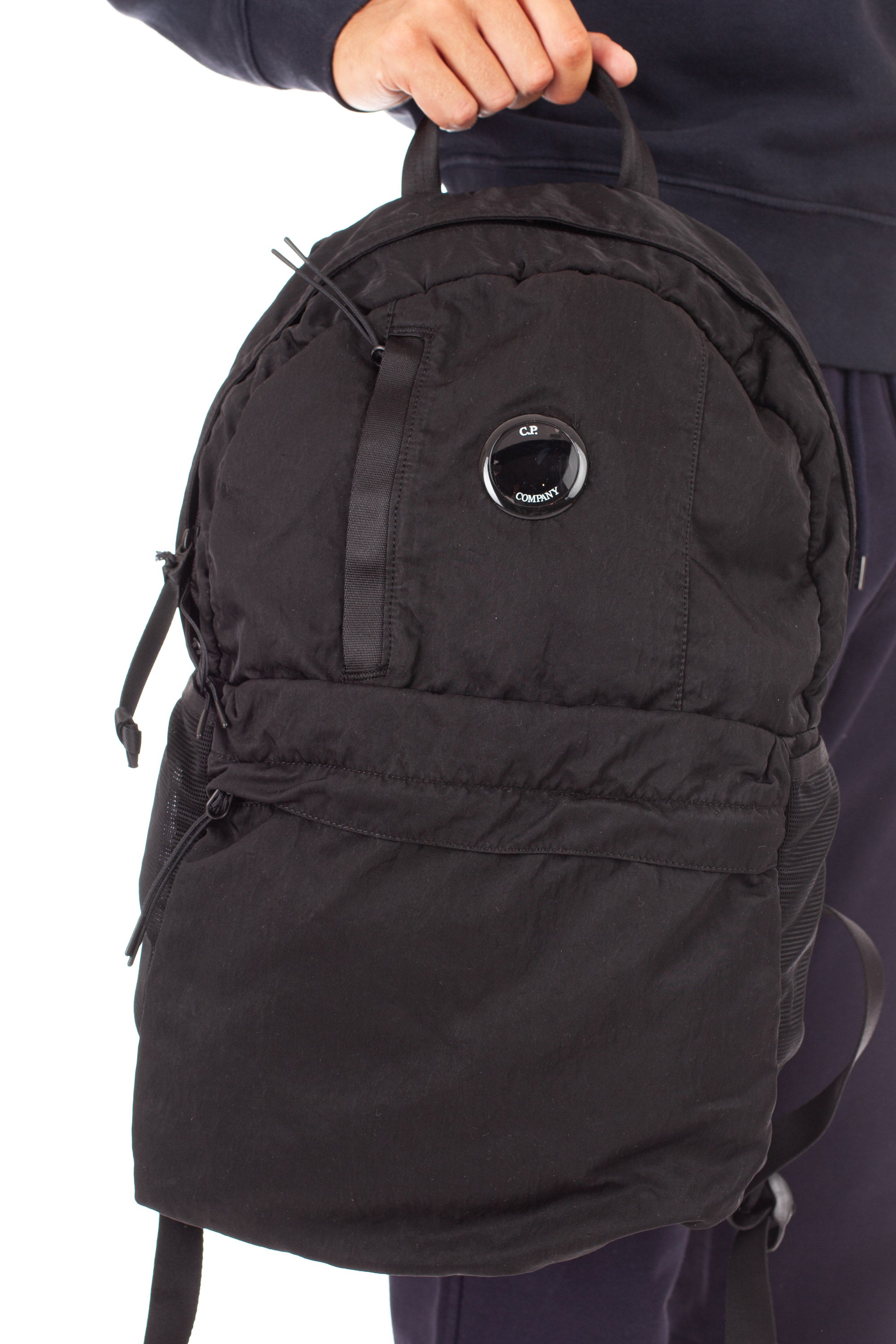 Nylon backpack b