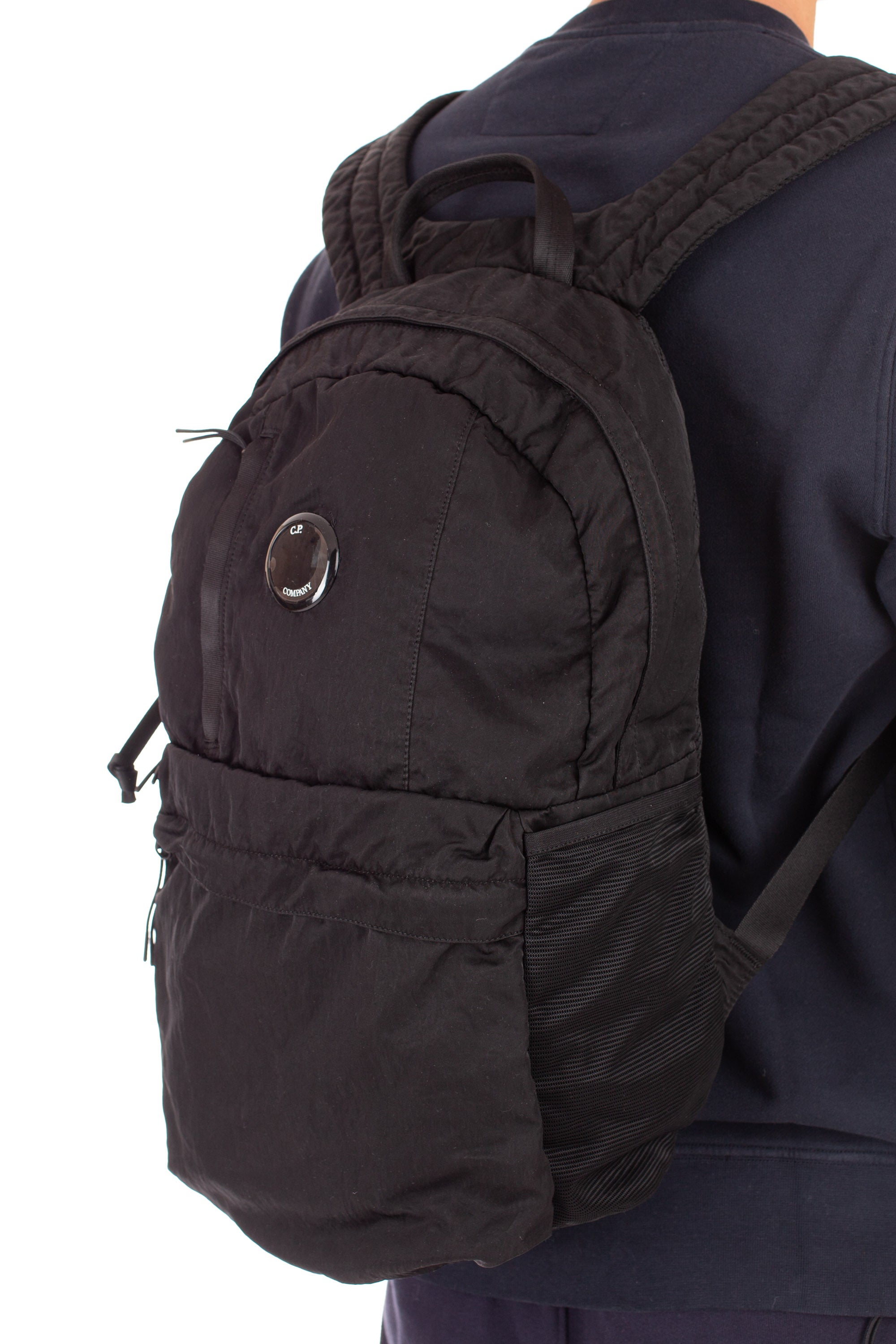 Nylonrucksack b