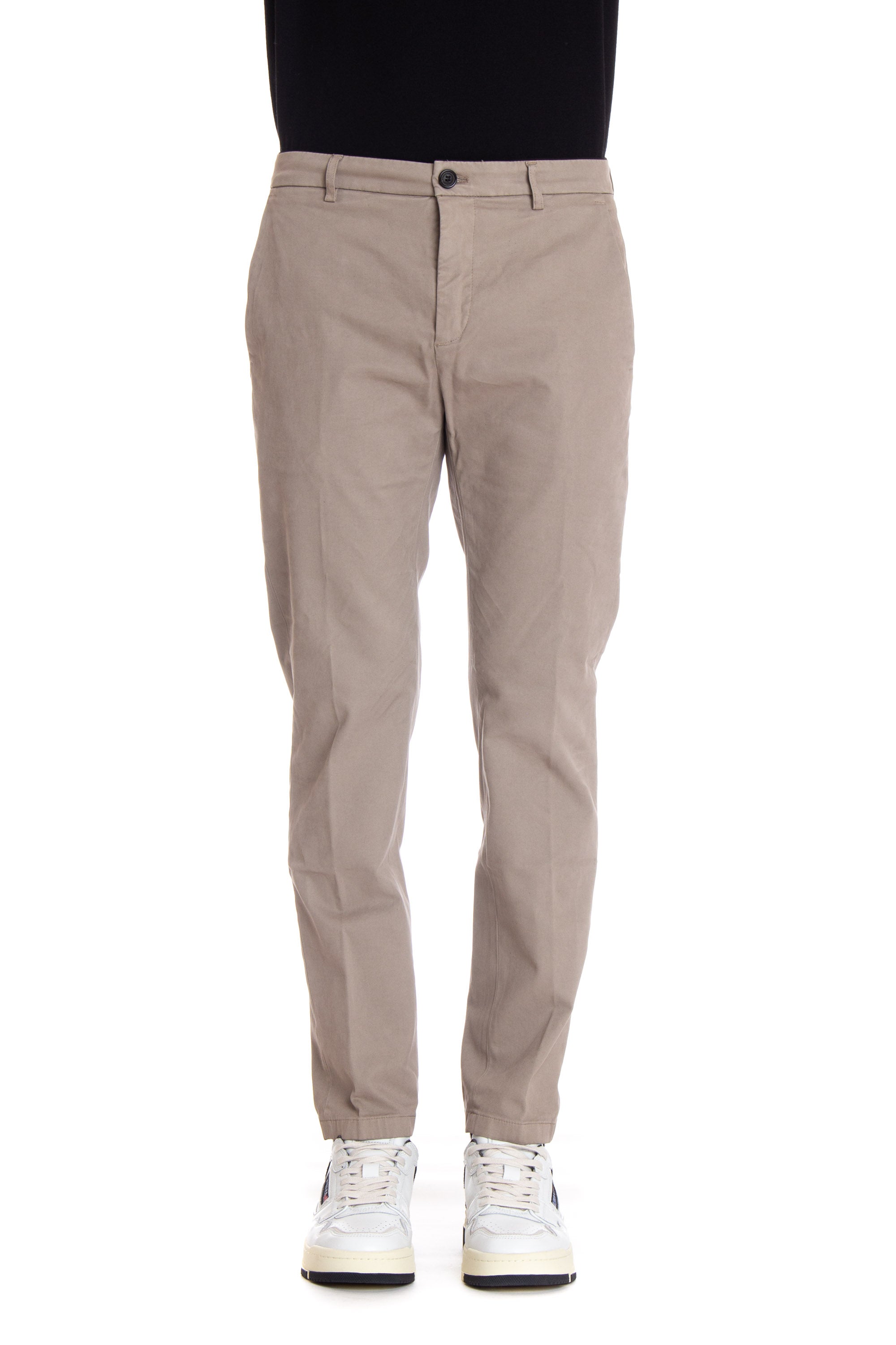 Prince trousers in cavalry cotton
