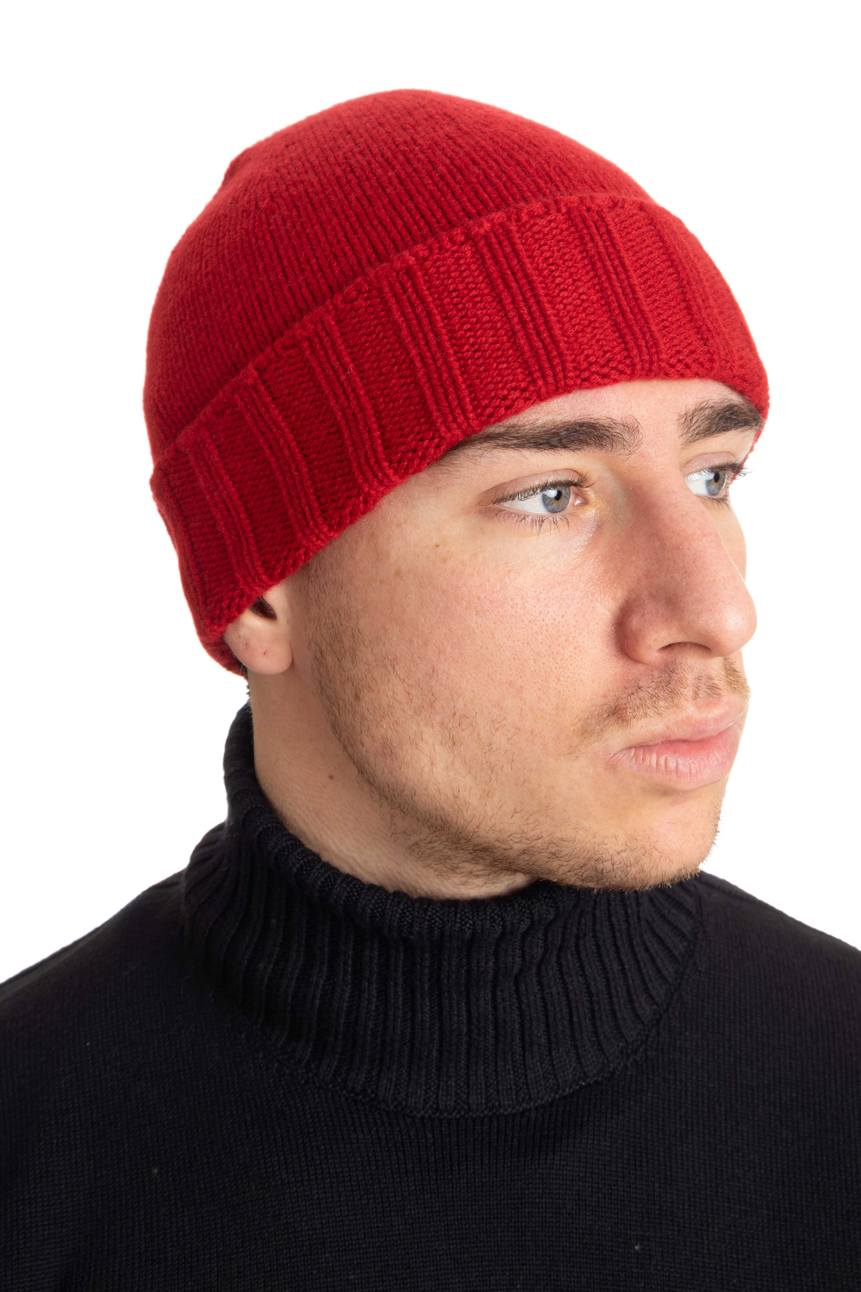 Cashmere hat