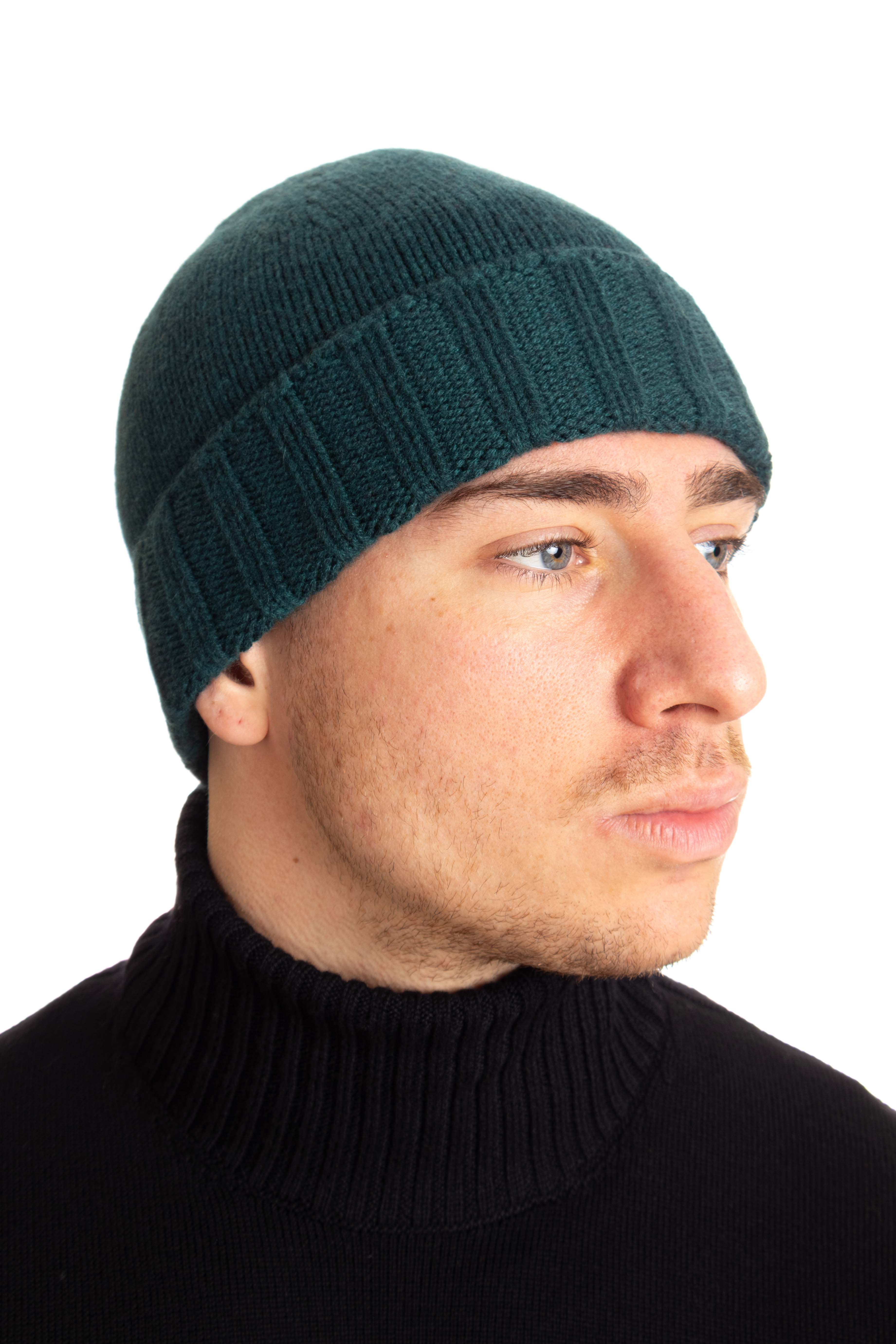 Cashmere hat