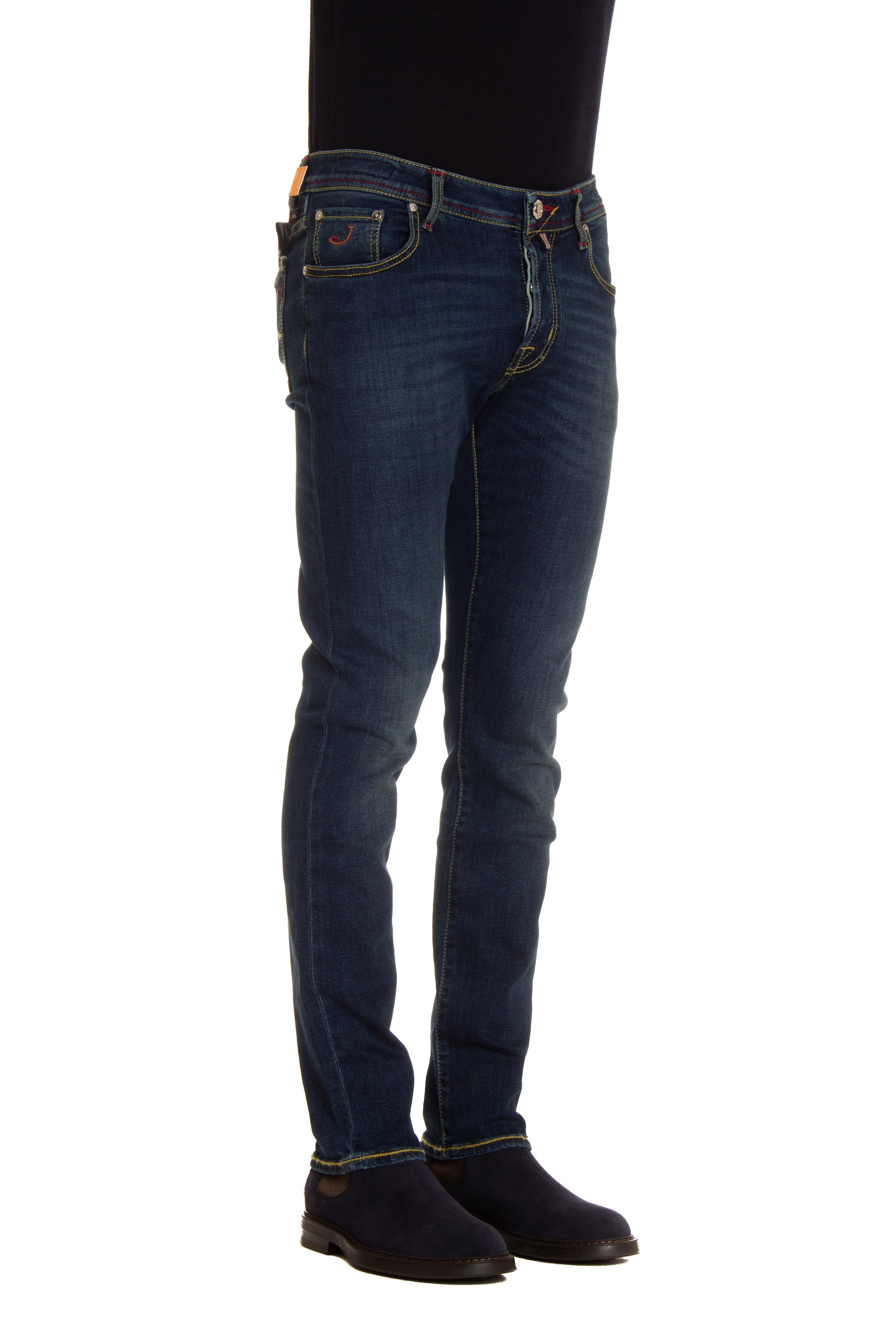 Jeans Limited Edition etichetta rossa Nick fit