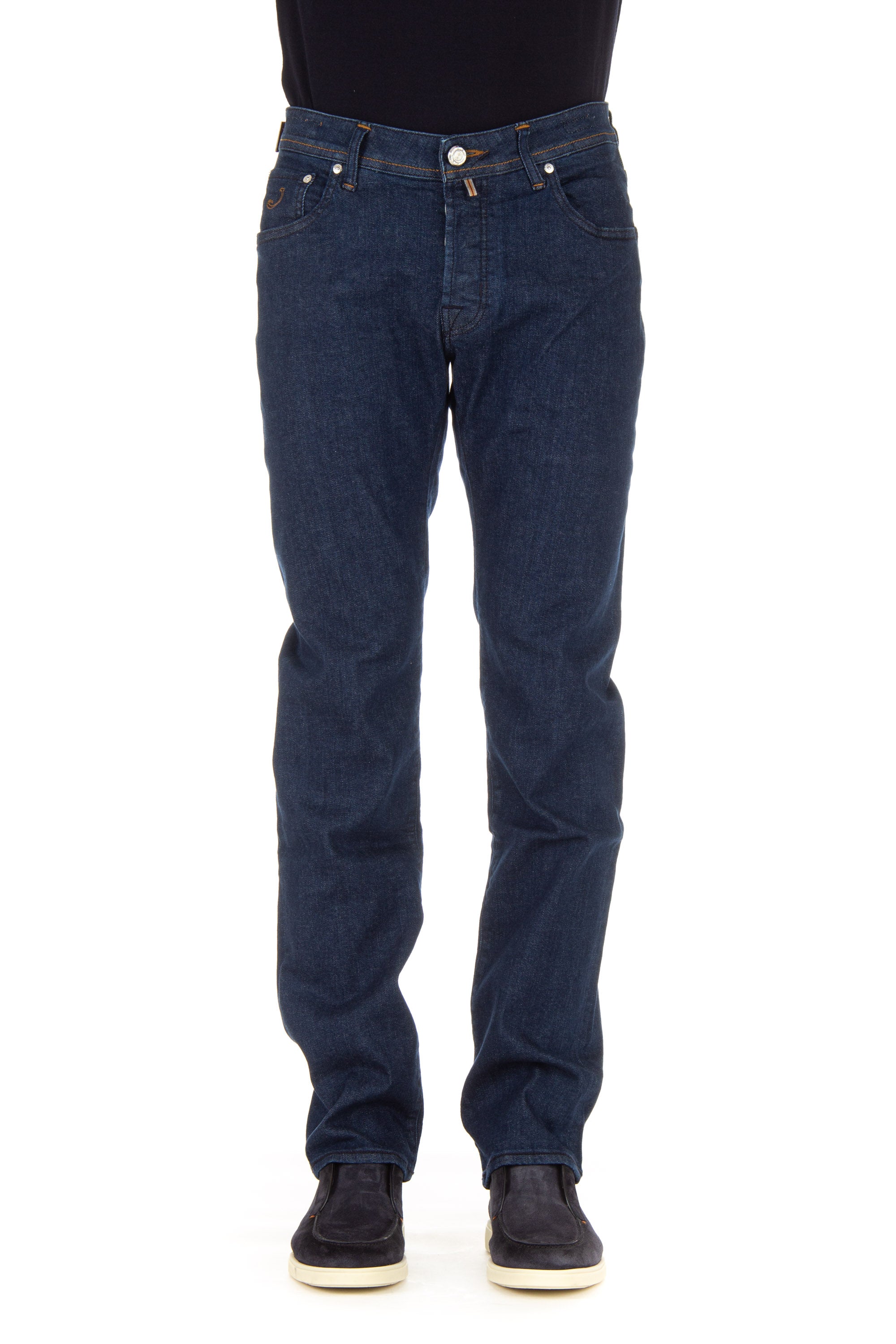 Limited edition blue label nick fit jeans
