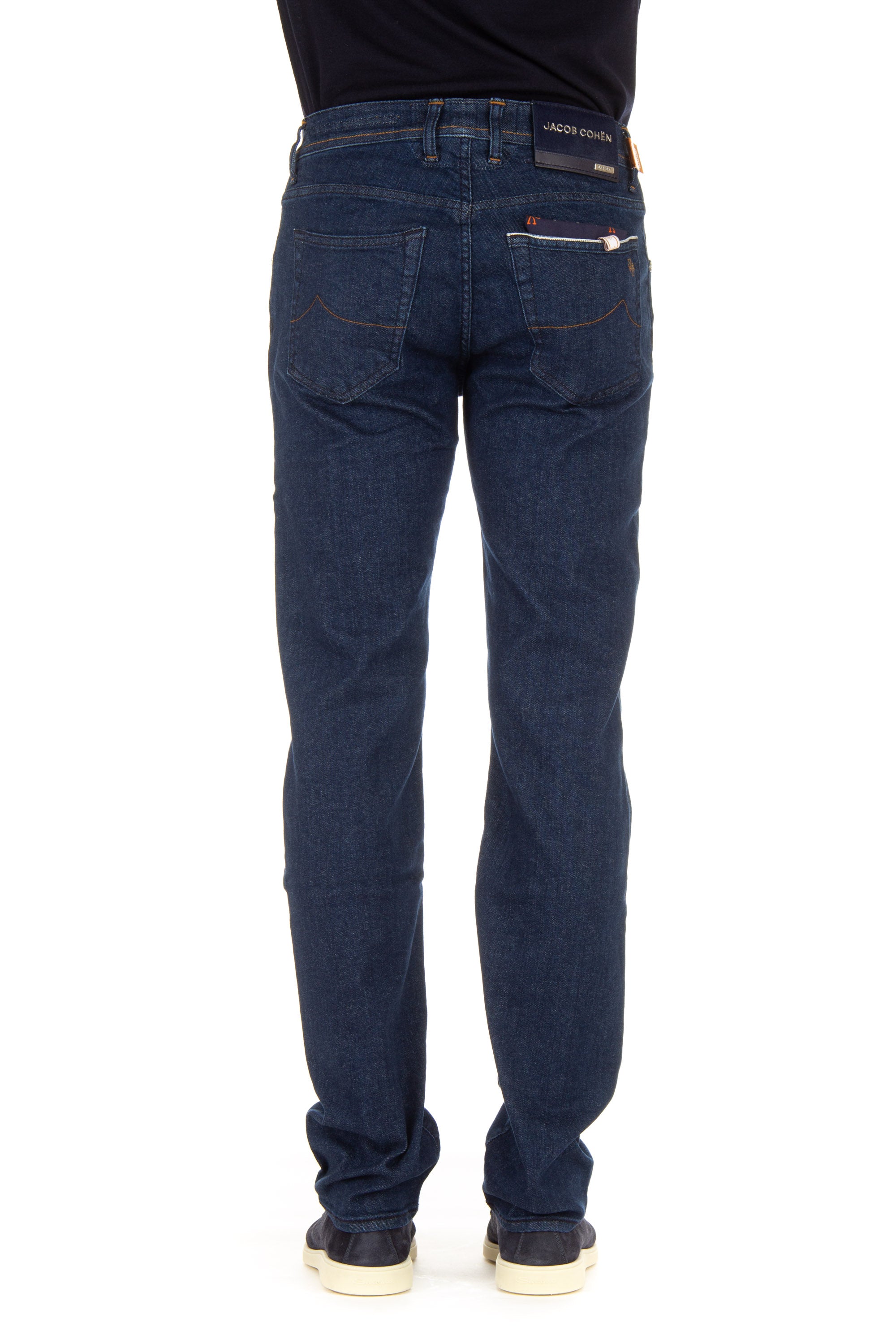 Limited edition blue label nick fit jeans