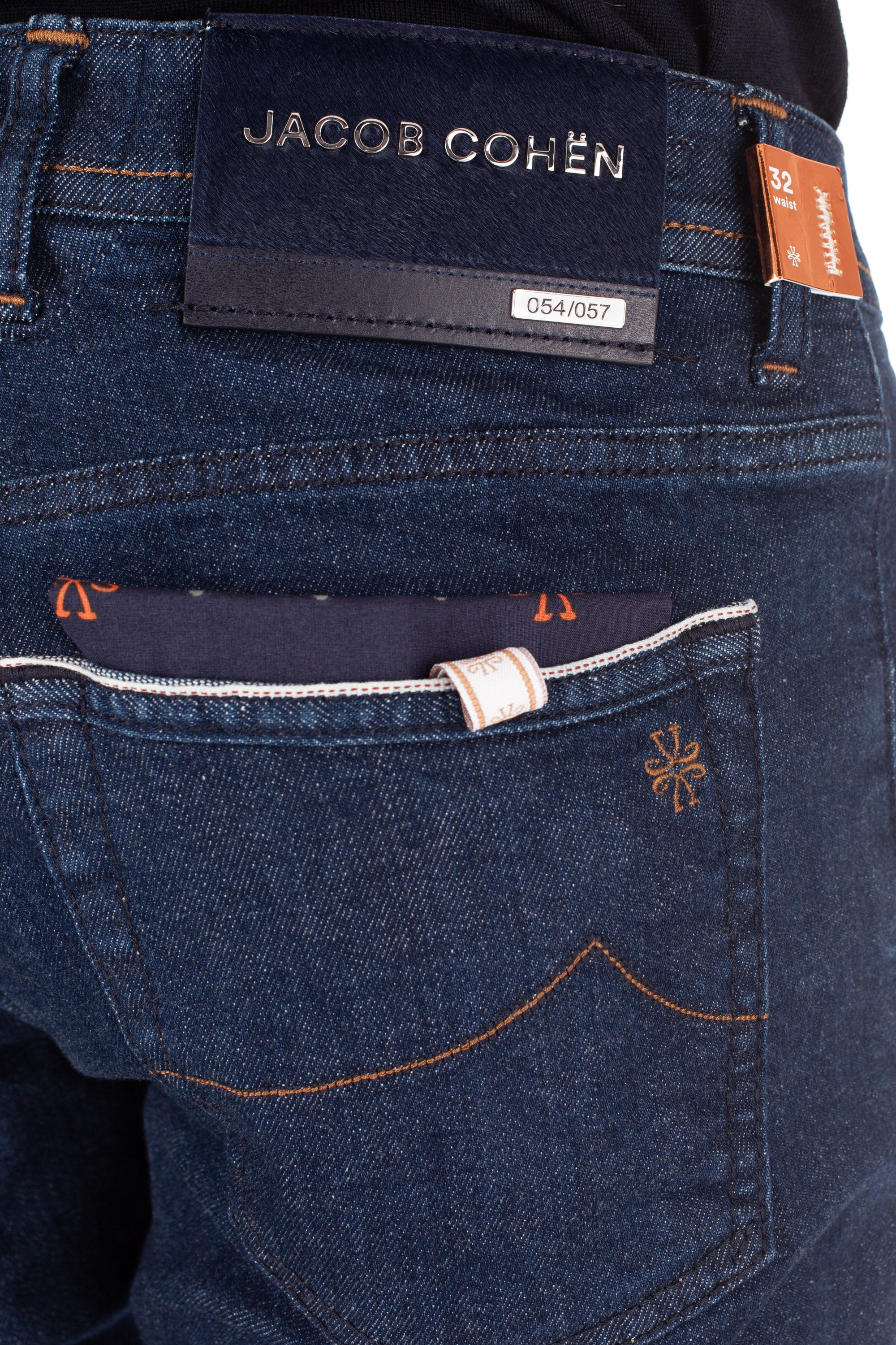 Limited edition blue label nick fit jeans