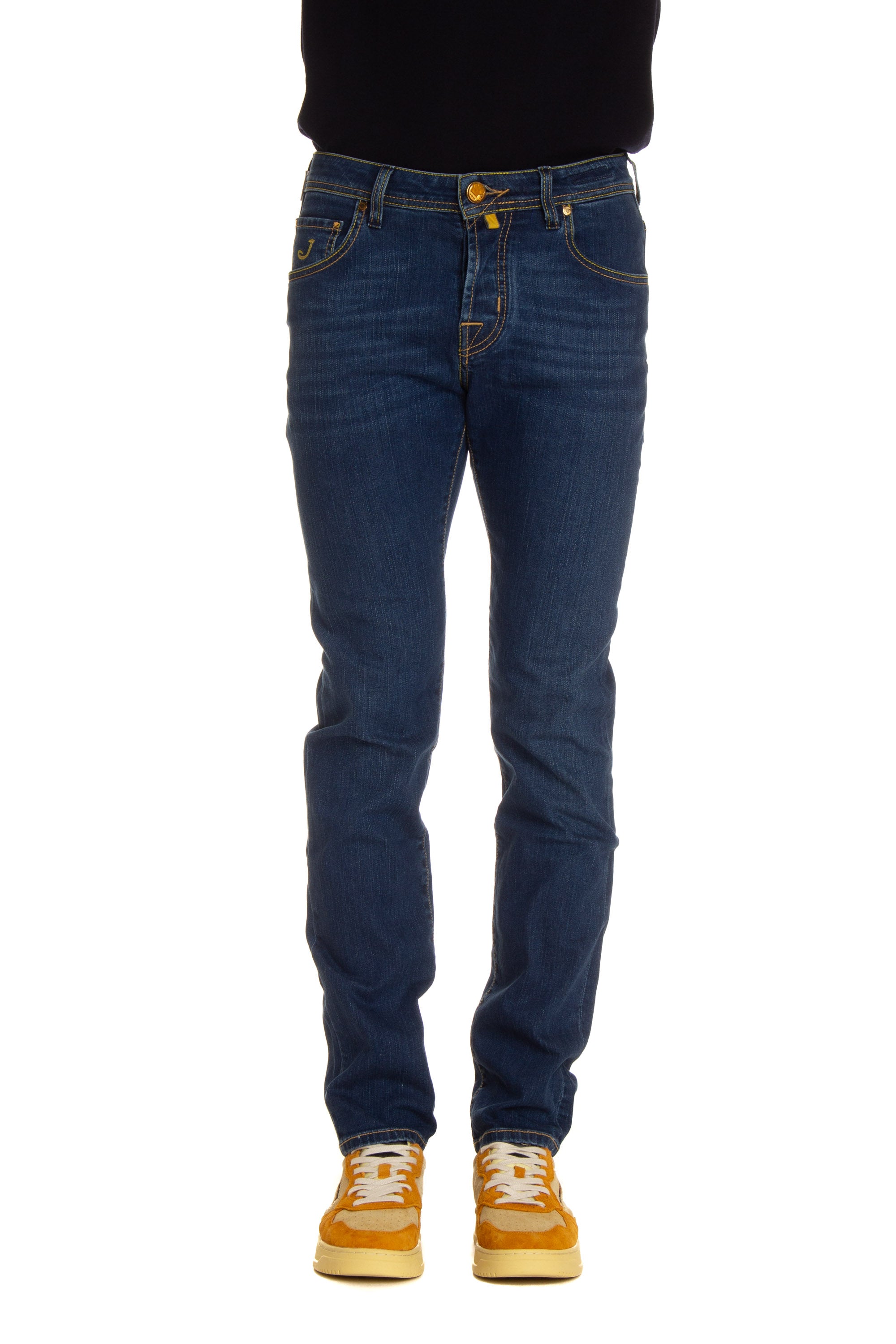 Jeans special edition etichetta Firenze fit Barny