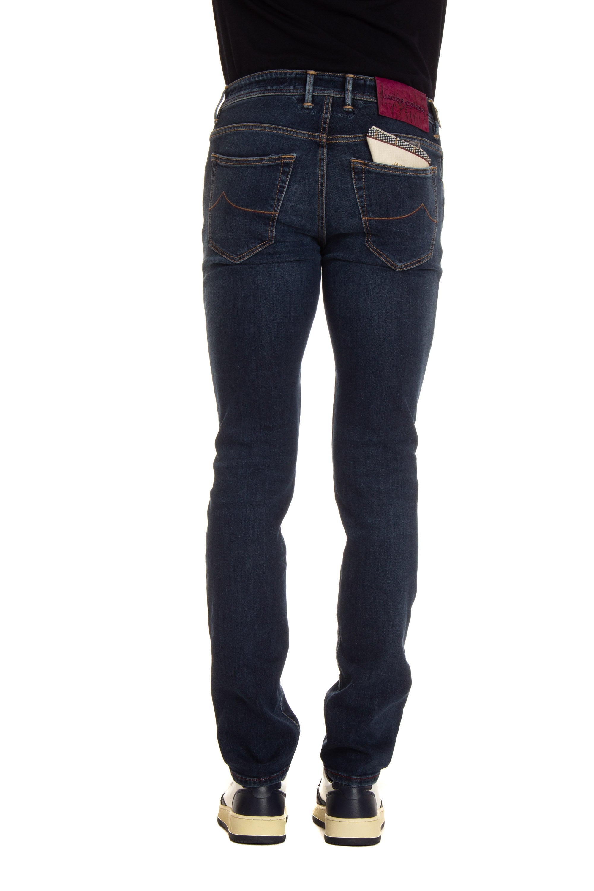 Bard fit breed label jeans