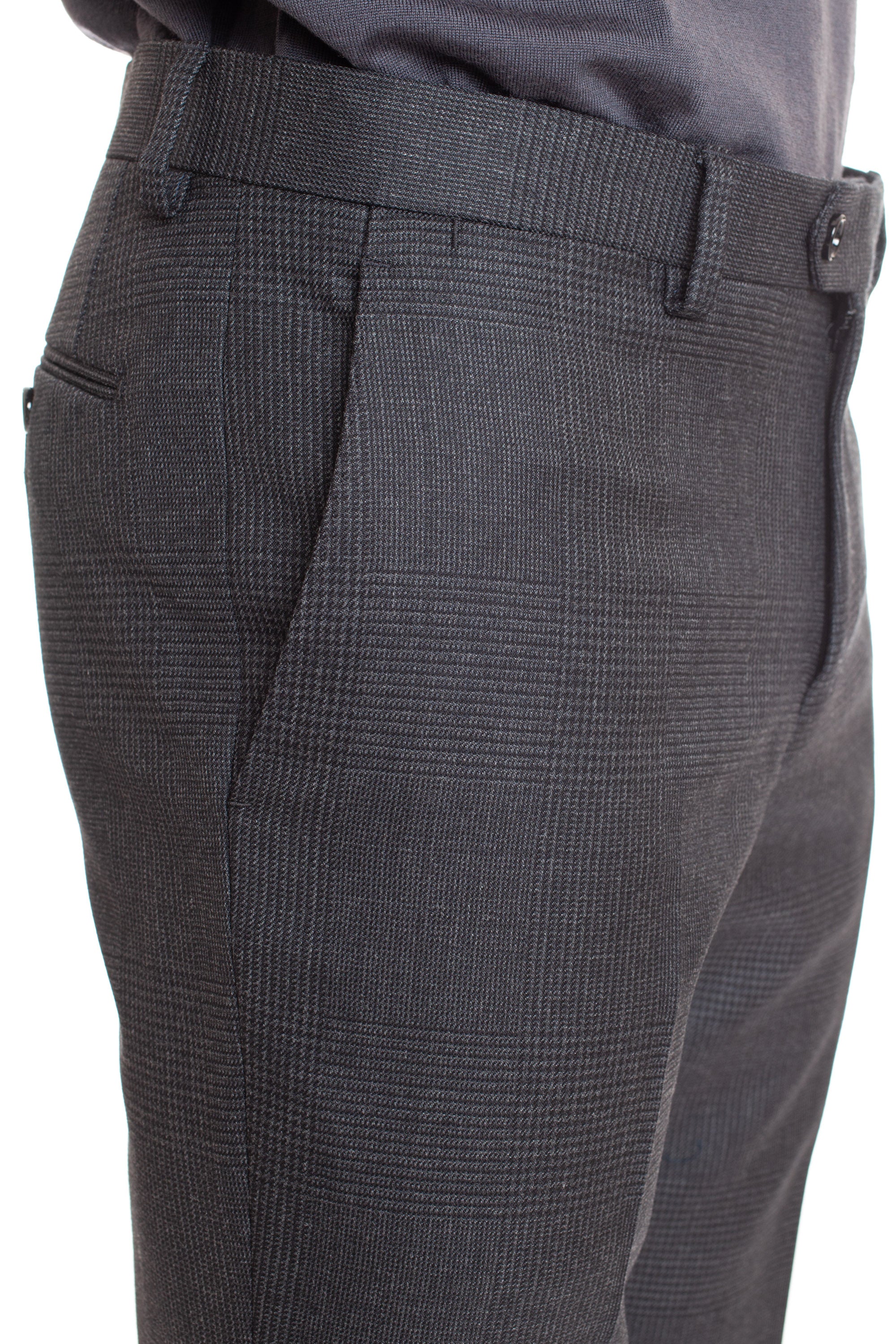 Lardini Abito check in lana doppiopetto IT7755E ITSK61432 931CK 
