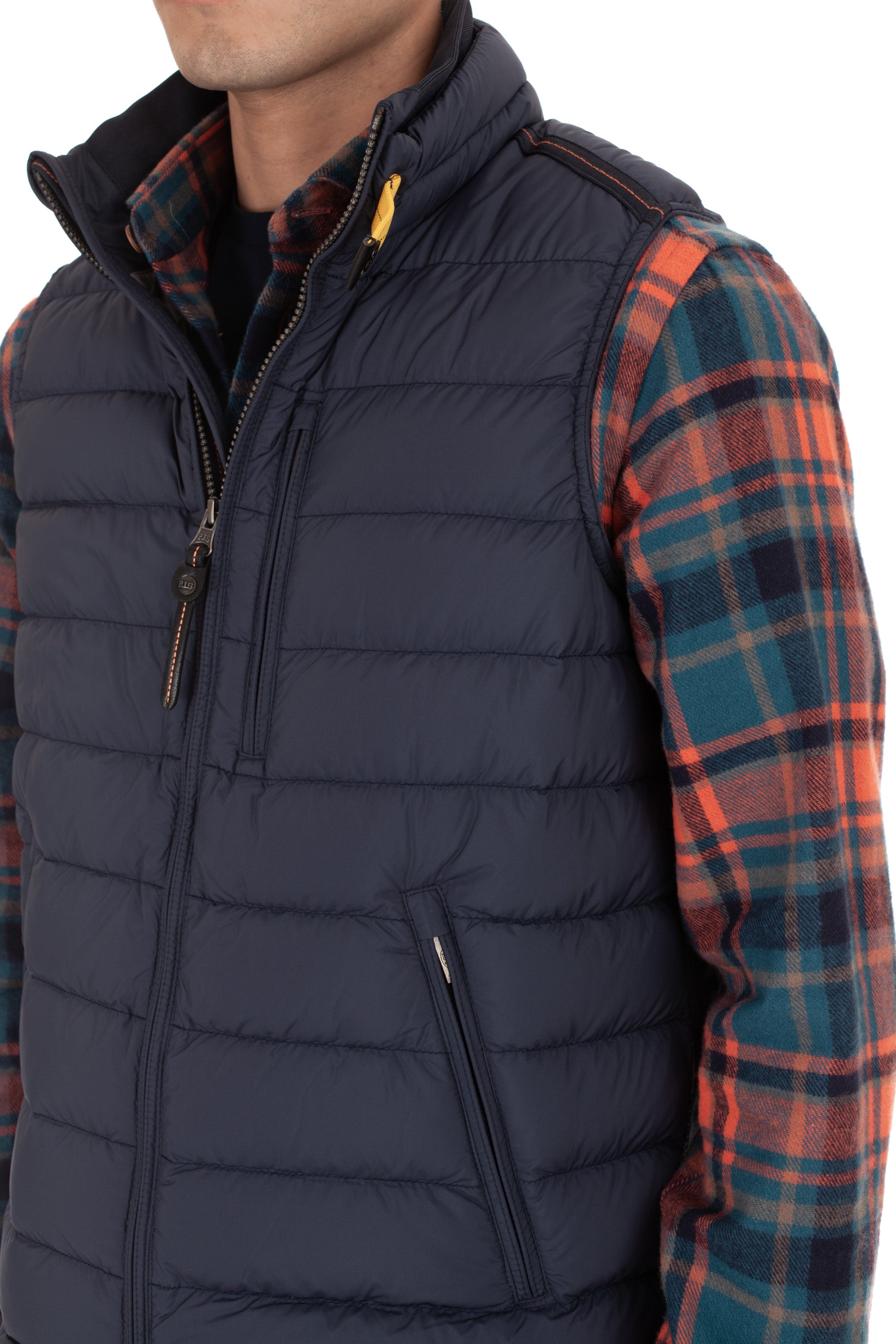 Gilet in piuma superlight