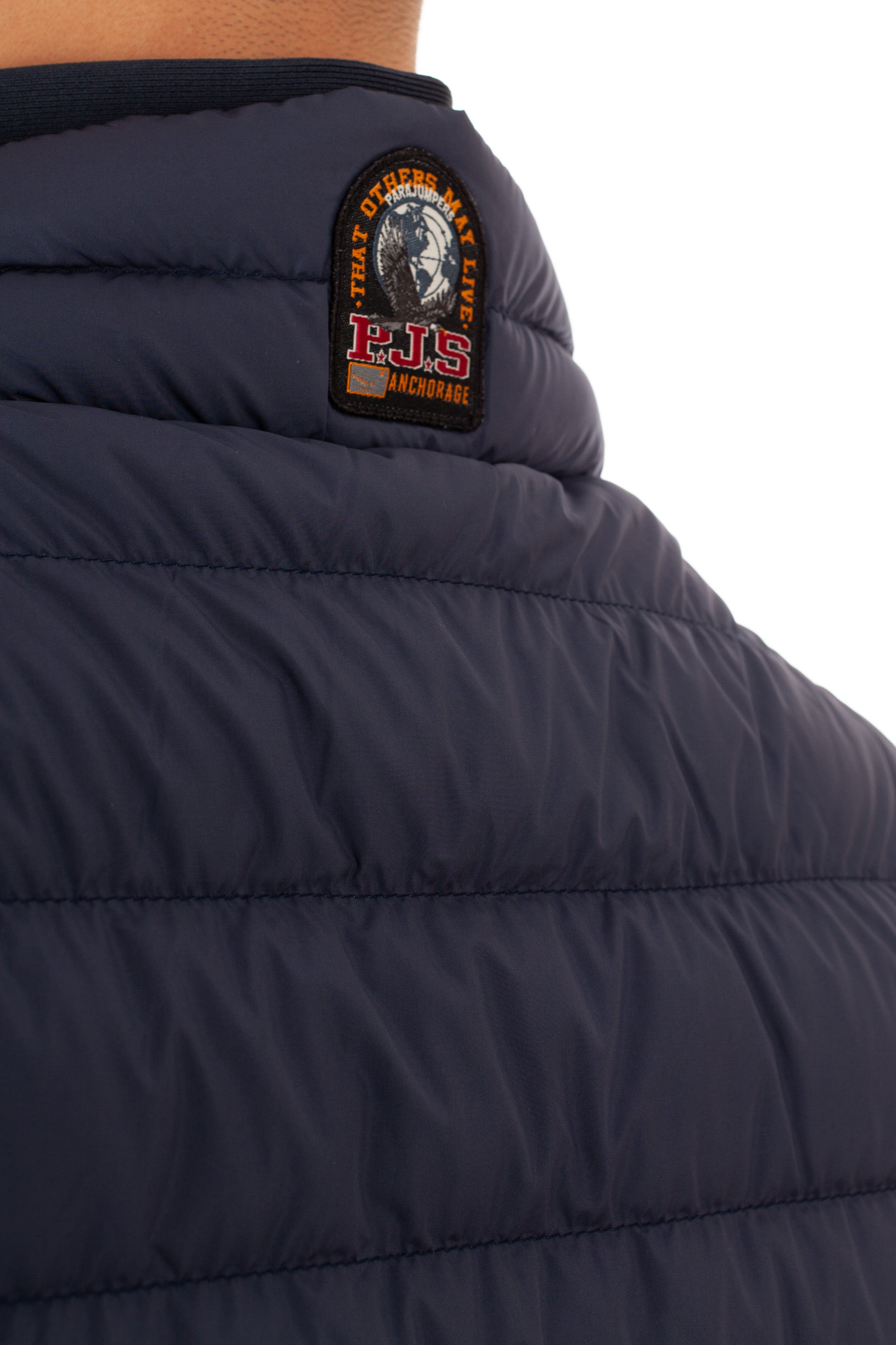 Gilet in piuma superlight