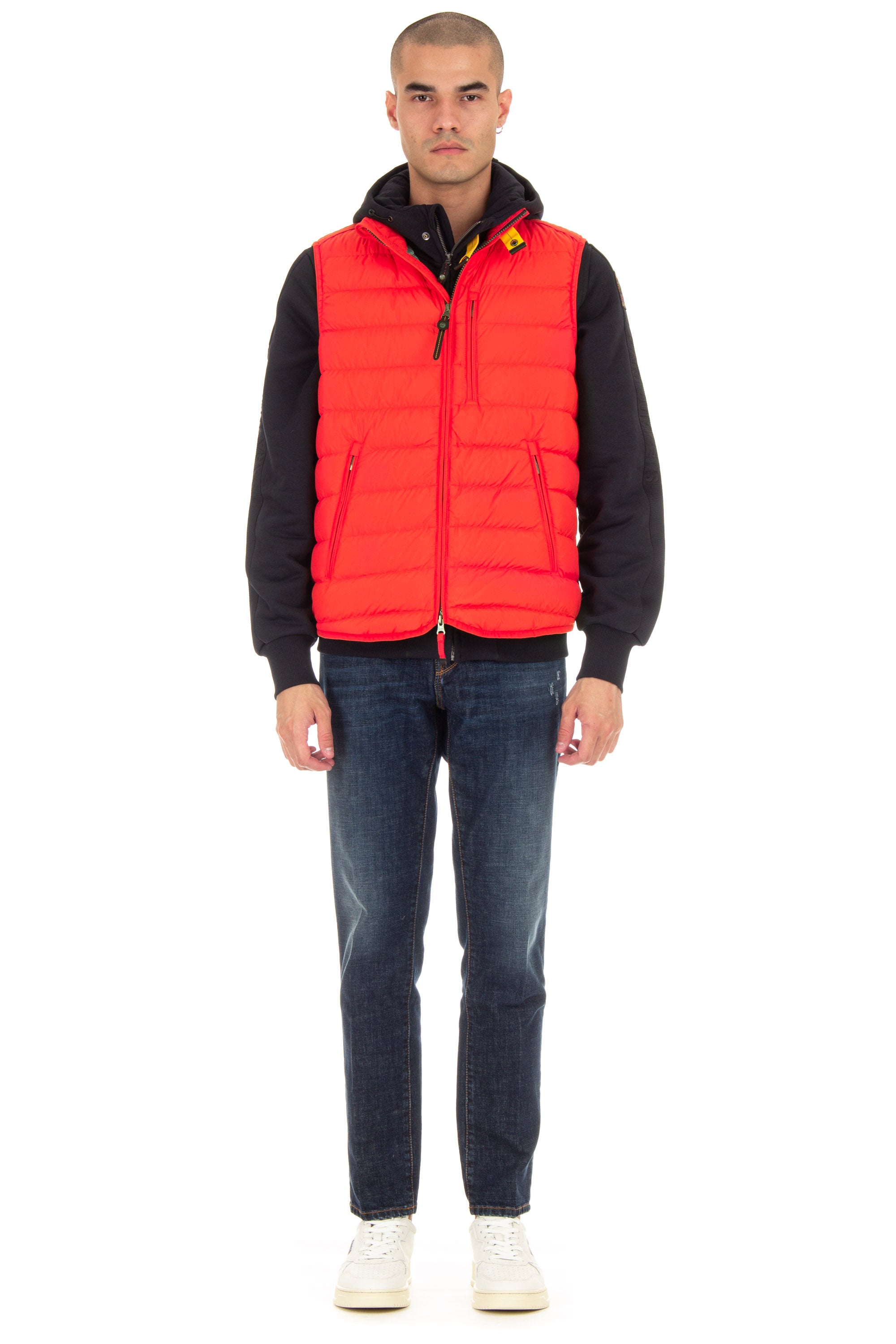 Superlight down vest