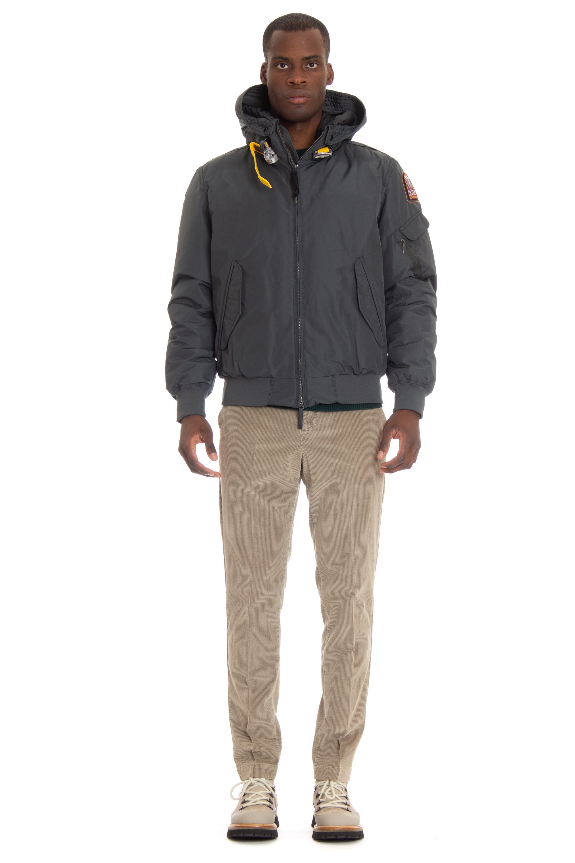 Gobi Core water-repellent bomber jacket