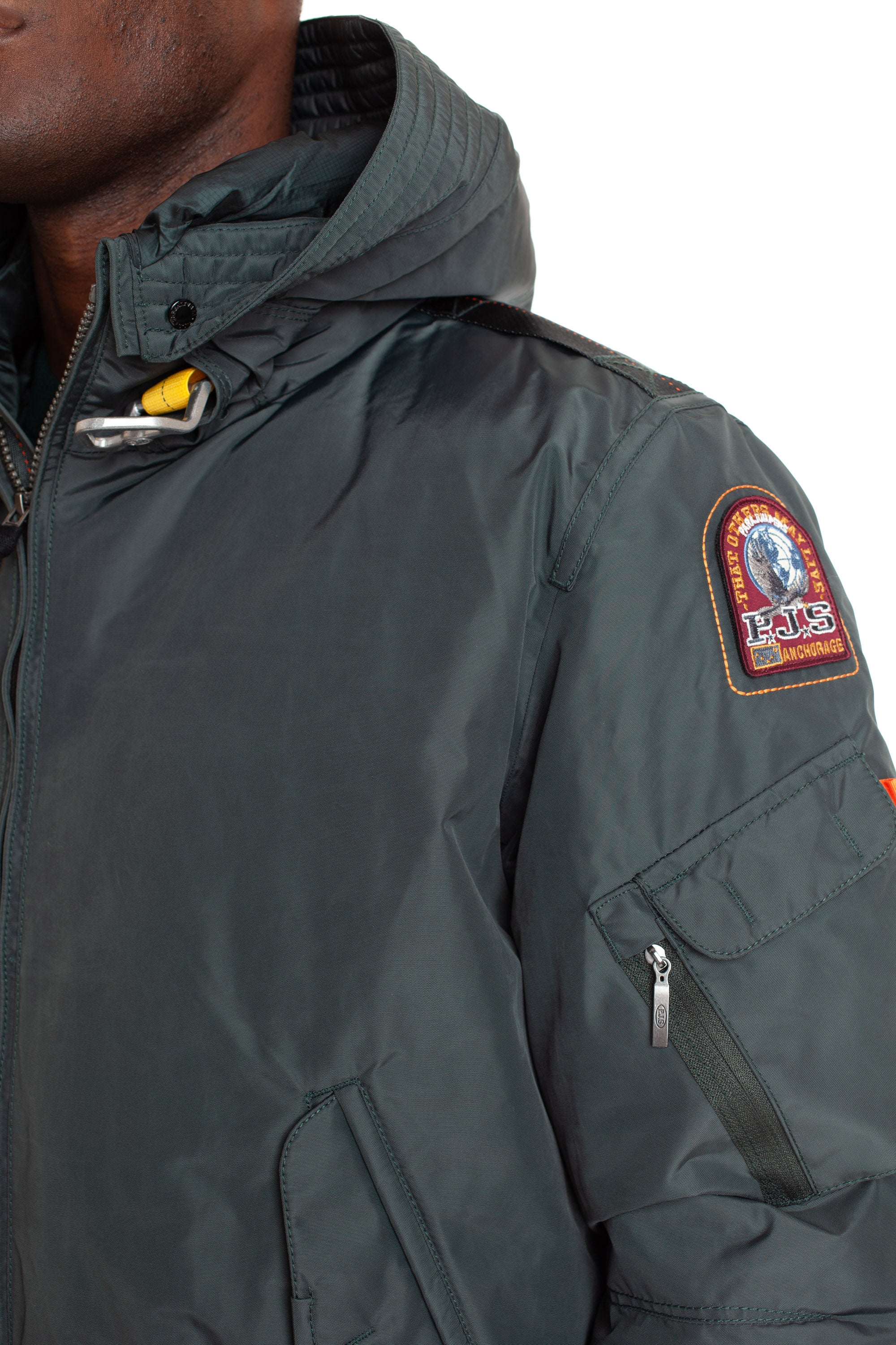 Gobi Core water-repellent bomber jacket