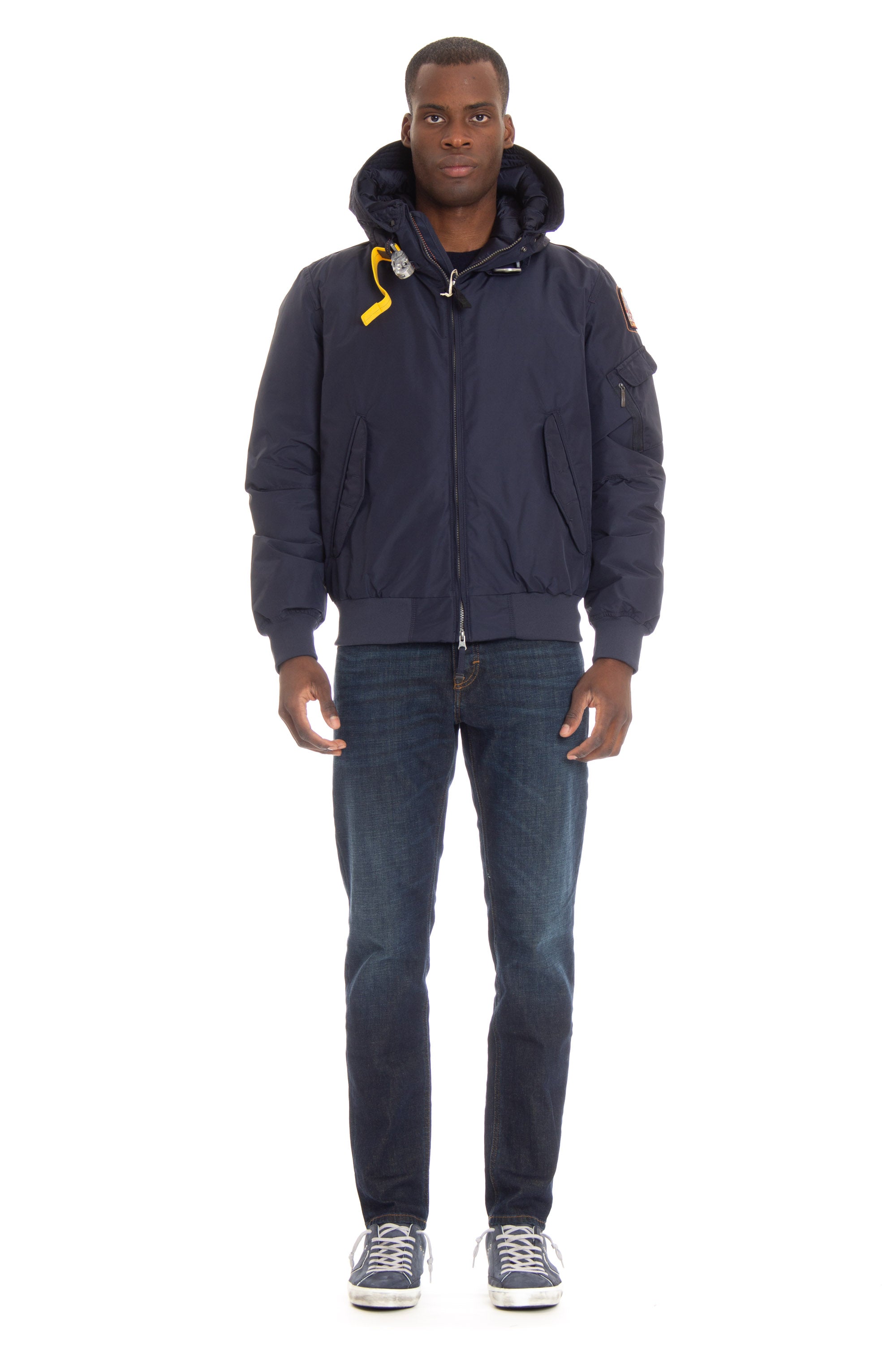 Gobi Core water-repellent bomber jacket