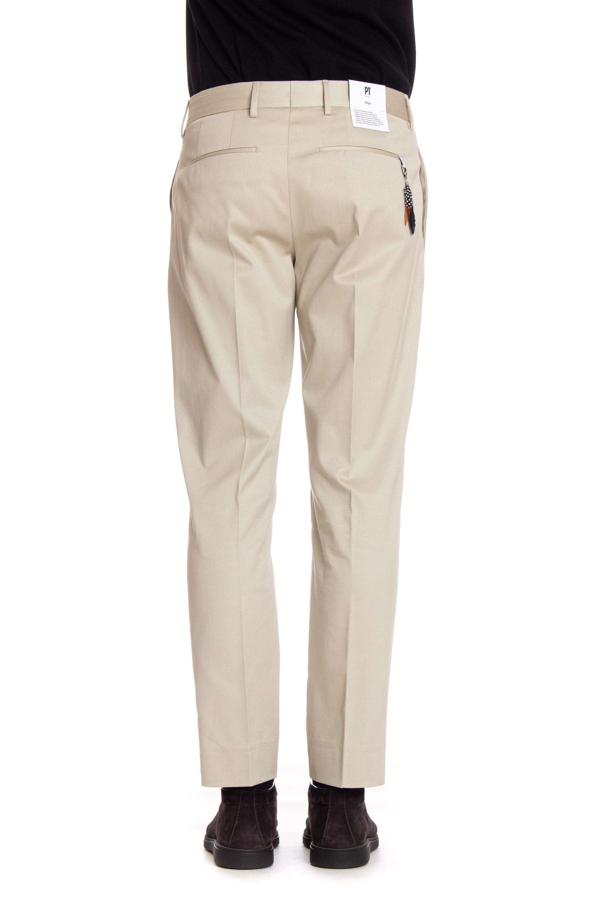 Pantalone in chino deluxe fit Undici 1 pence