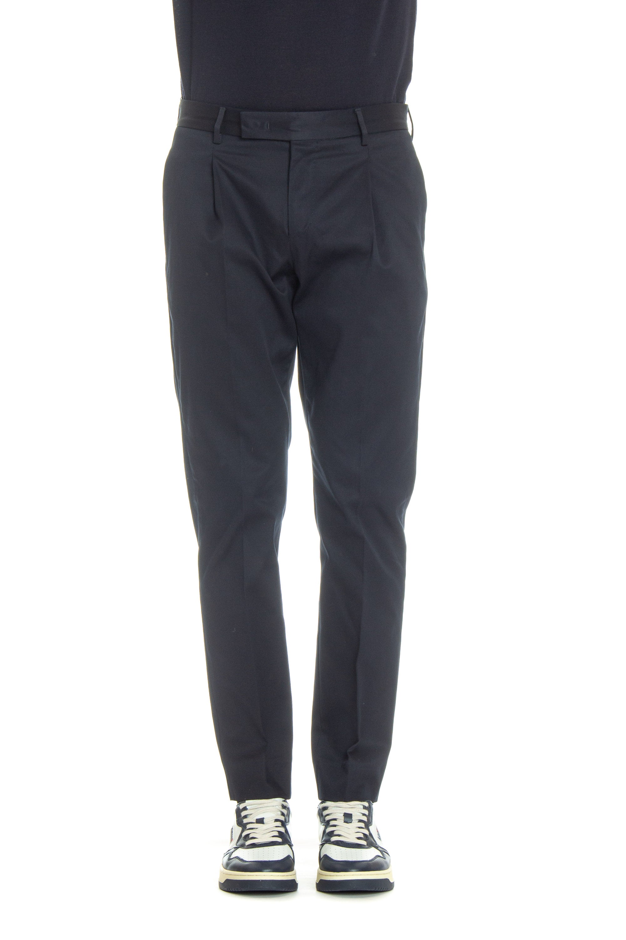 Pantalone in chino deluxe fit Undici 1 pence