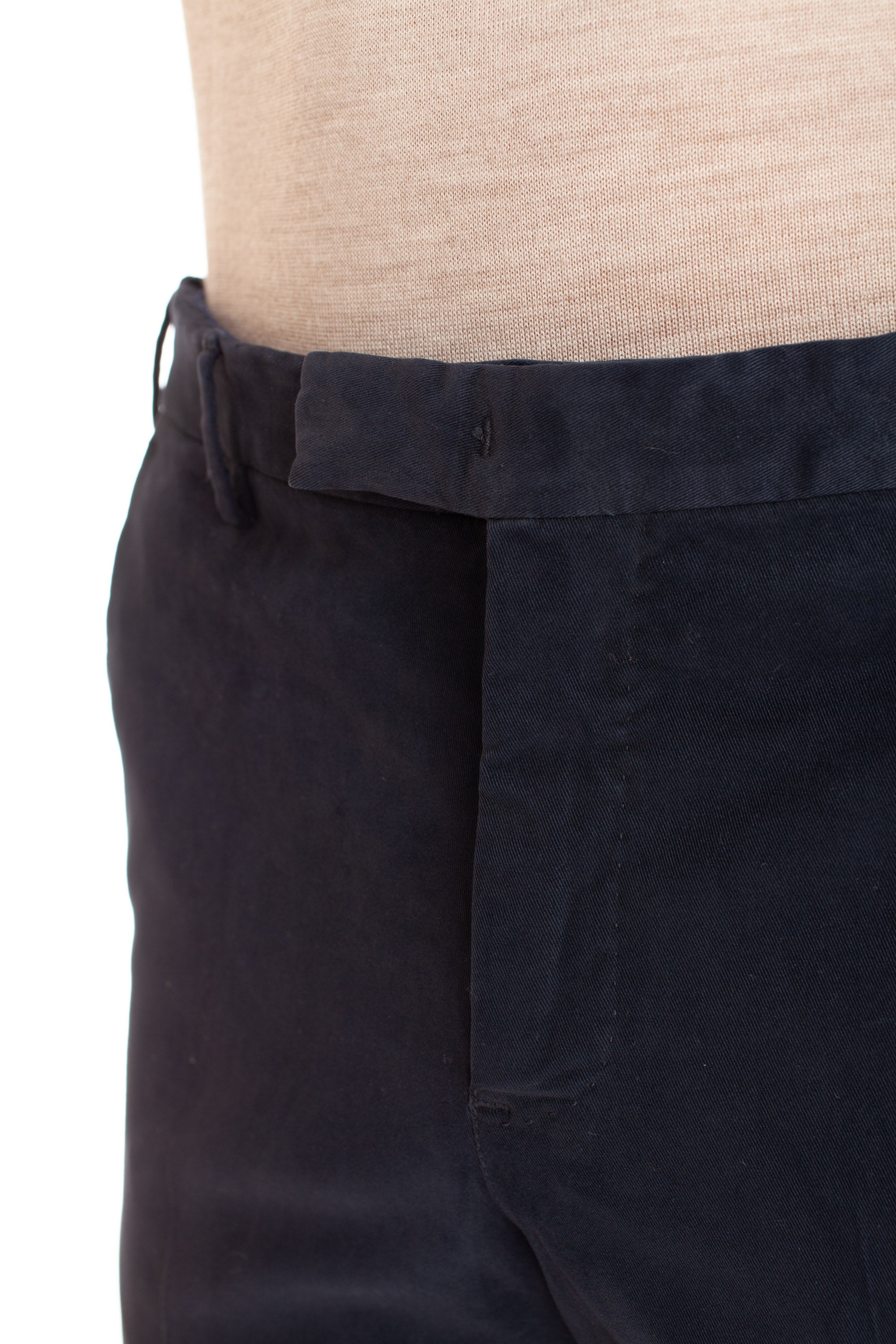 Master-Fit-Hose aus Gabardine aus Modal-Baumwolle<br>