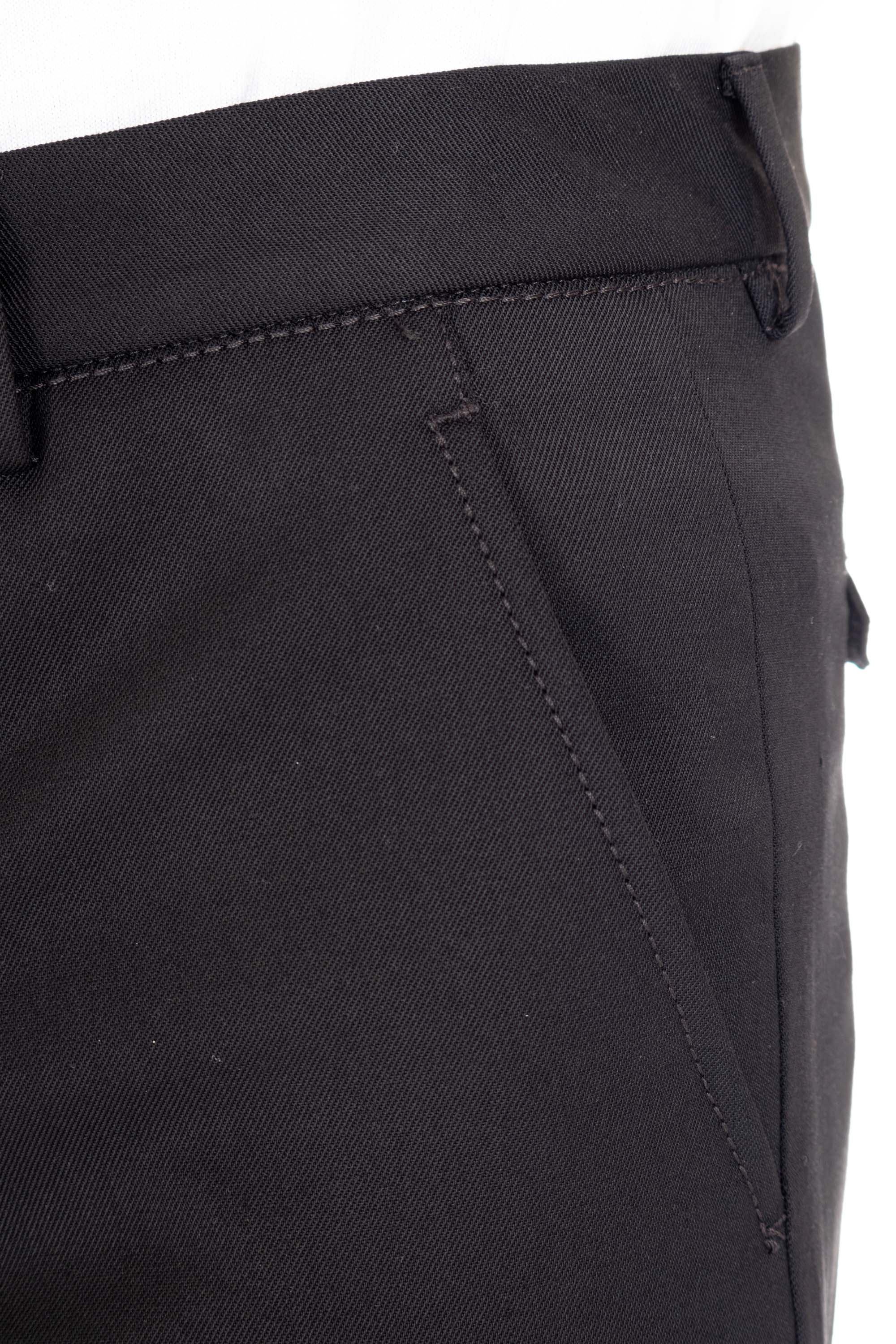 Wonder fit technical wool trousers