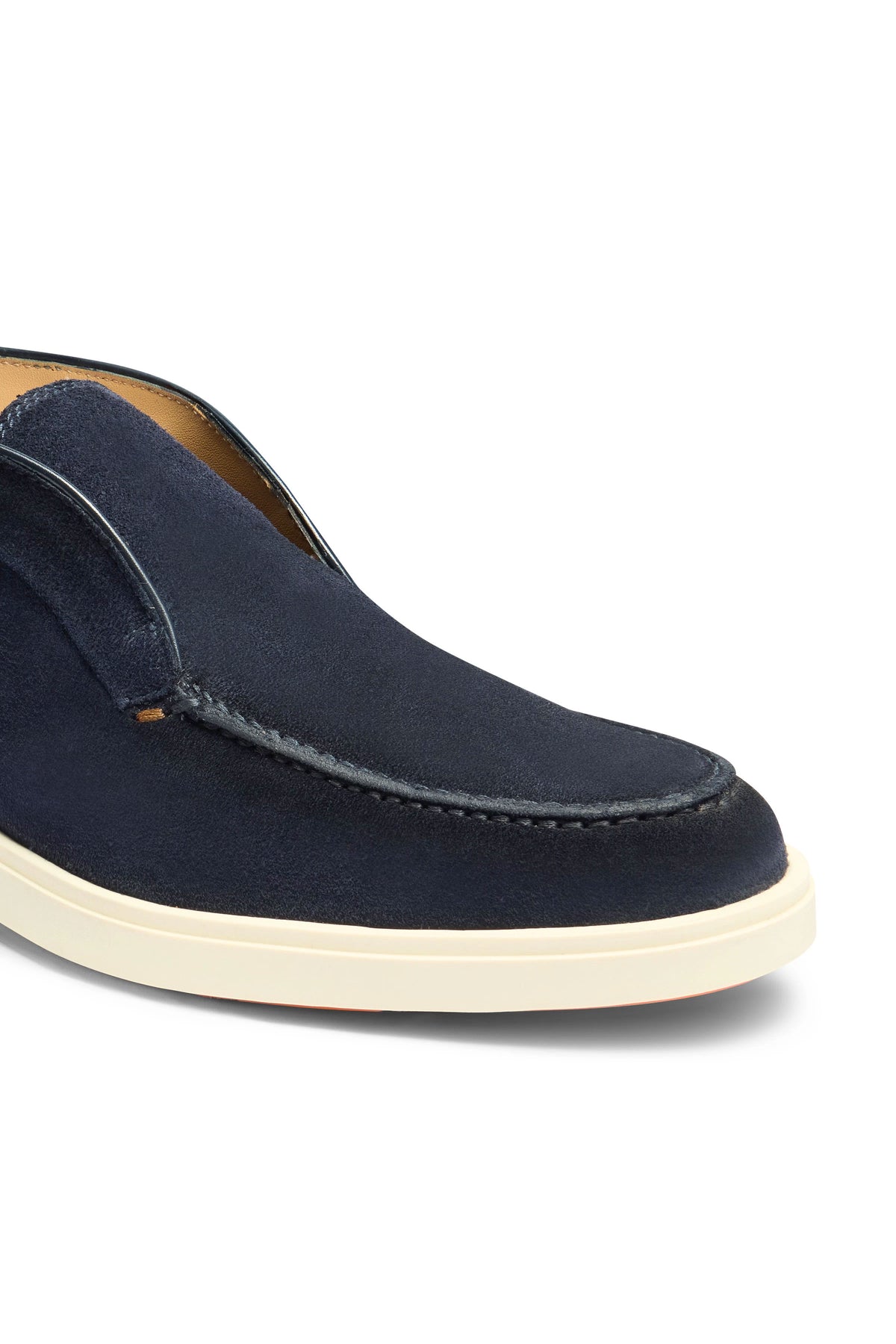 Santoni Desert boot in camoscio MGDT17823TICBGEX U60 