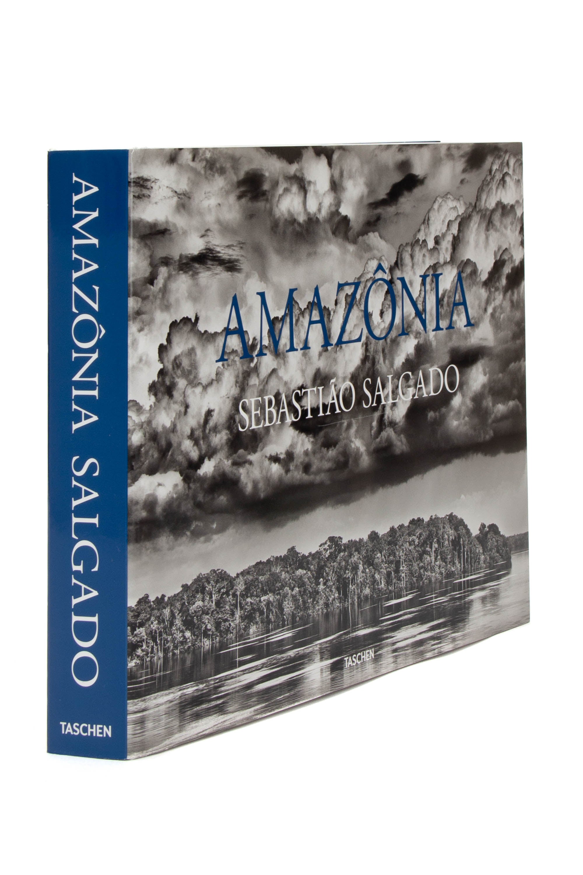 Sebastião Salgado. Amazonien. XL