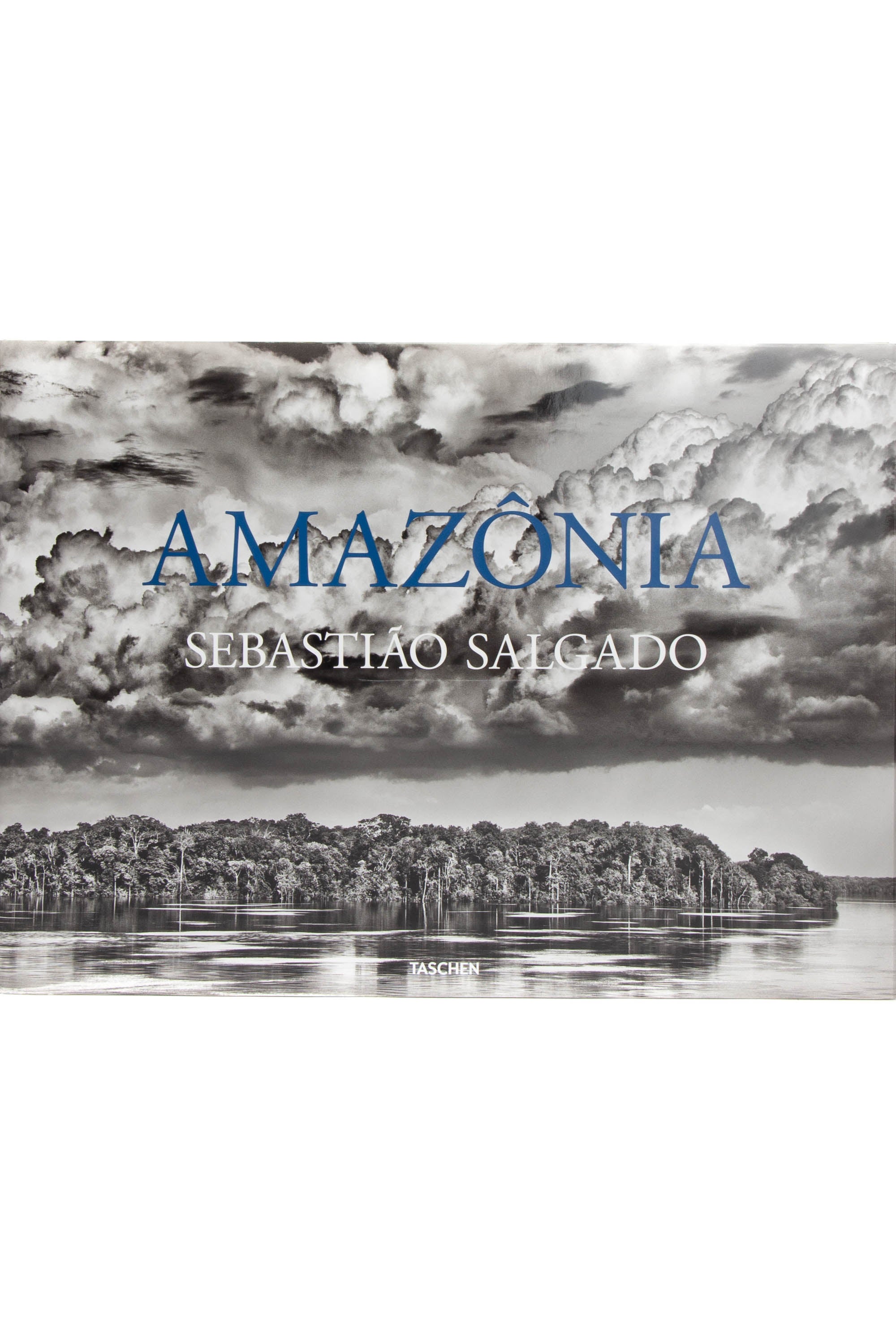 Sebastião Salgado. Amazonia. XL