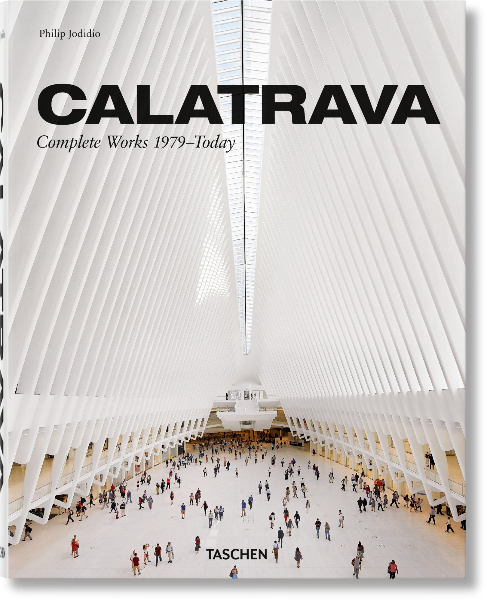 Calatrava. Sämtliche Werke von 1979 bis heute