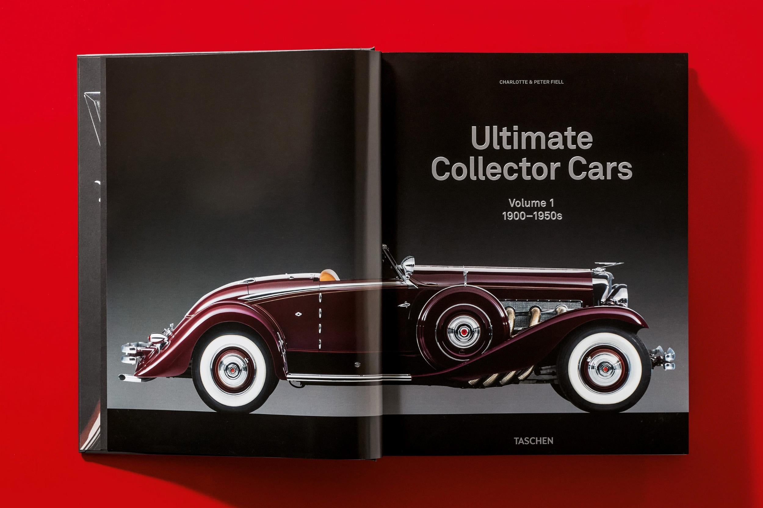 Taschen COLLECTOR CARSNN