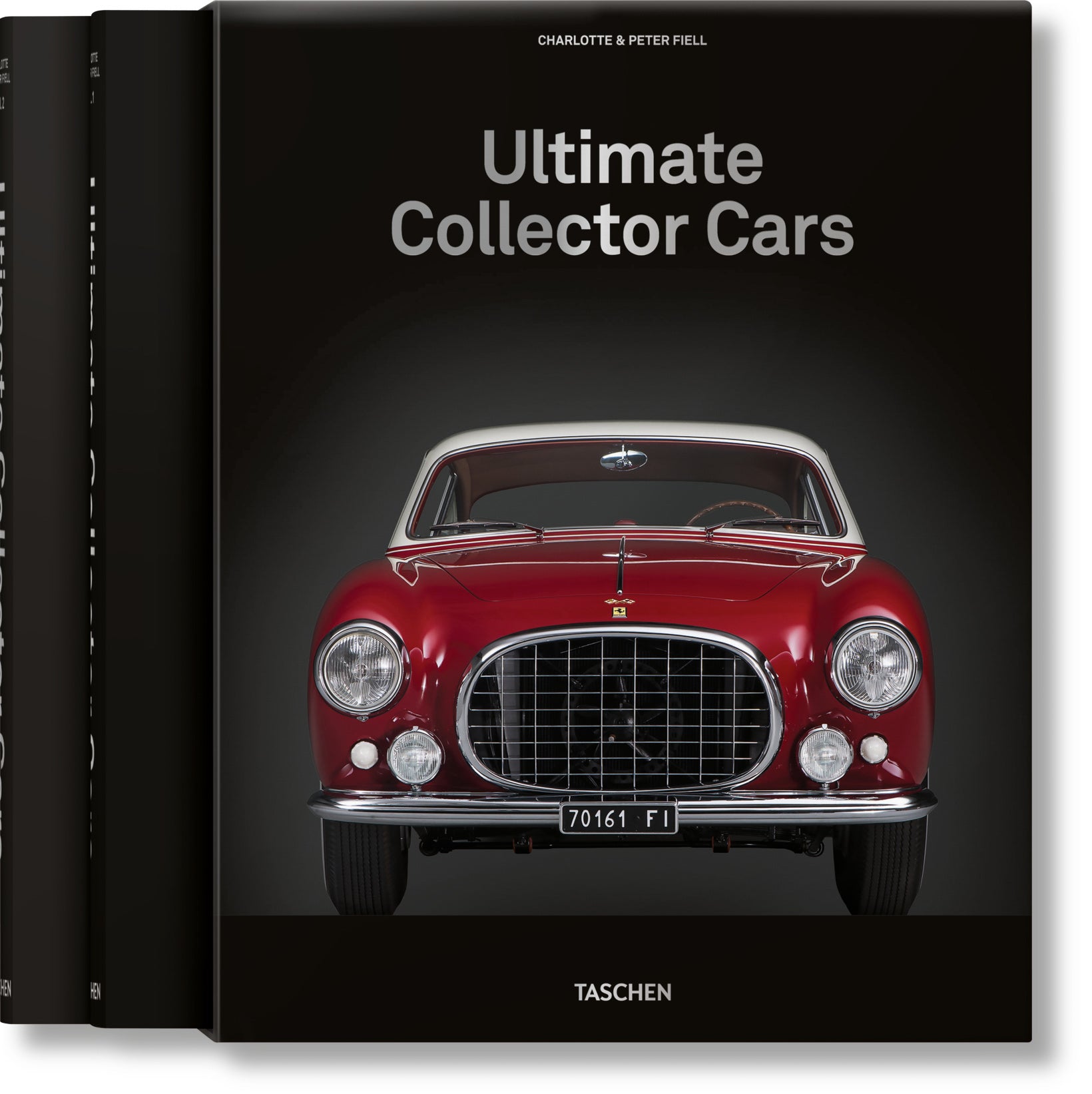 Taschen COLLECTOR CARSNN