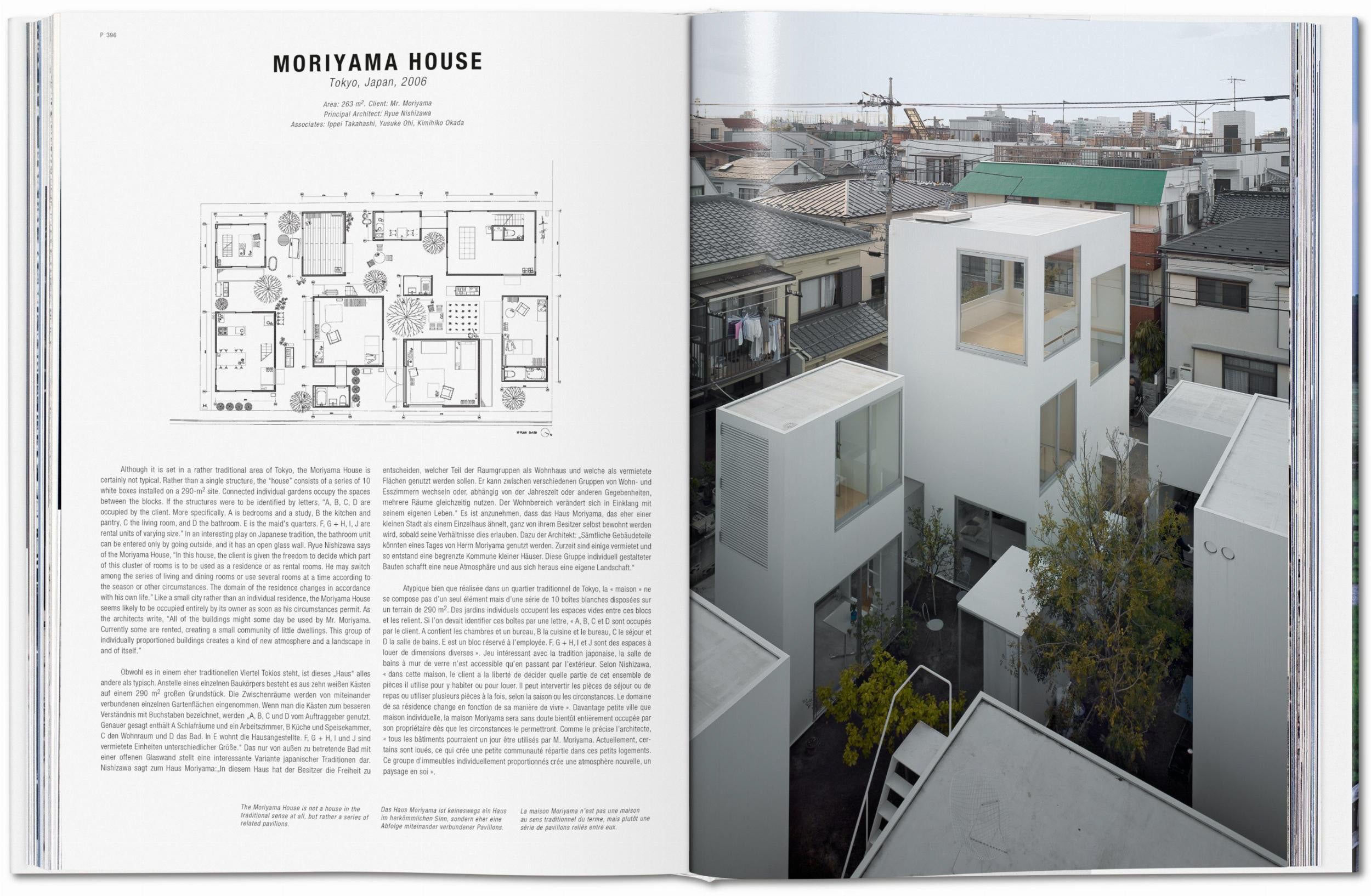 Taschen CONT. HOUSESNN