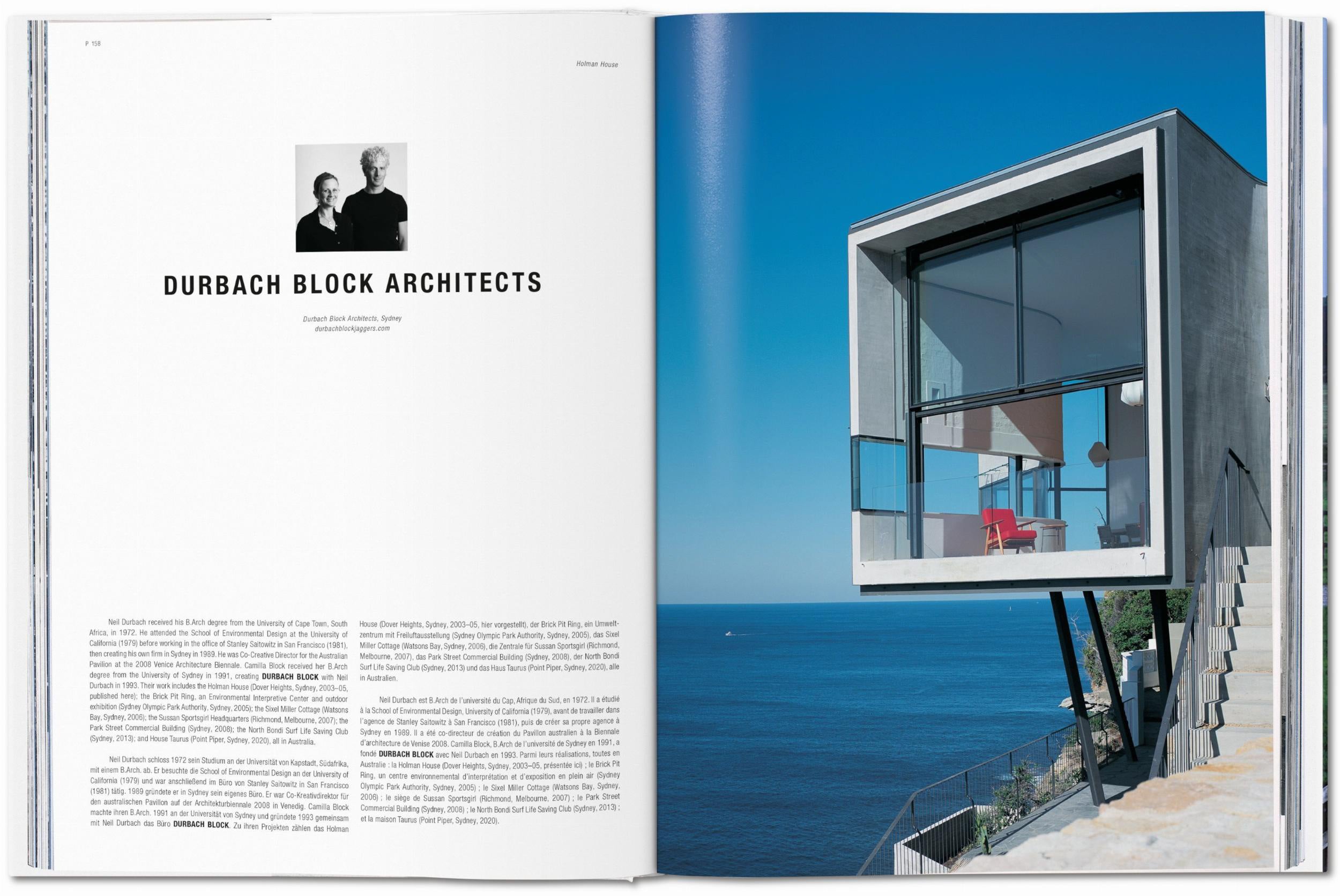 Taschen CONT. HOUSESNN