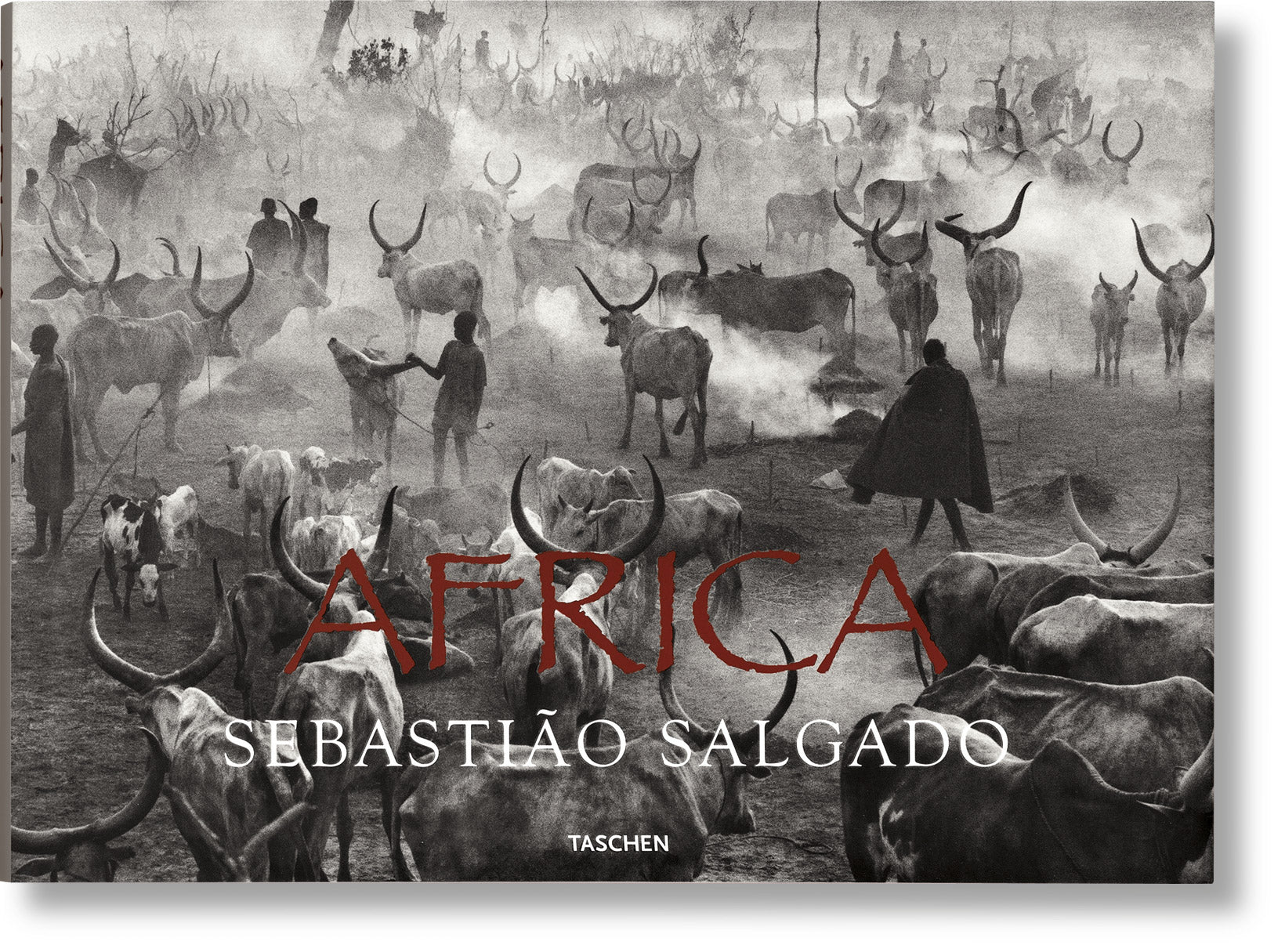 Sebastião Salgado. Africa. XL