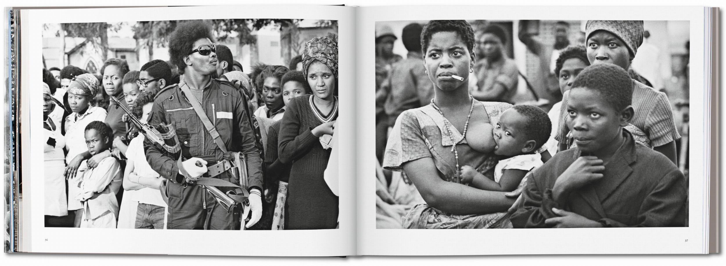 Taschen SALGADO AFRICANN